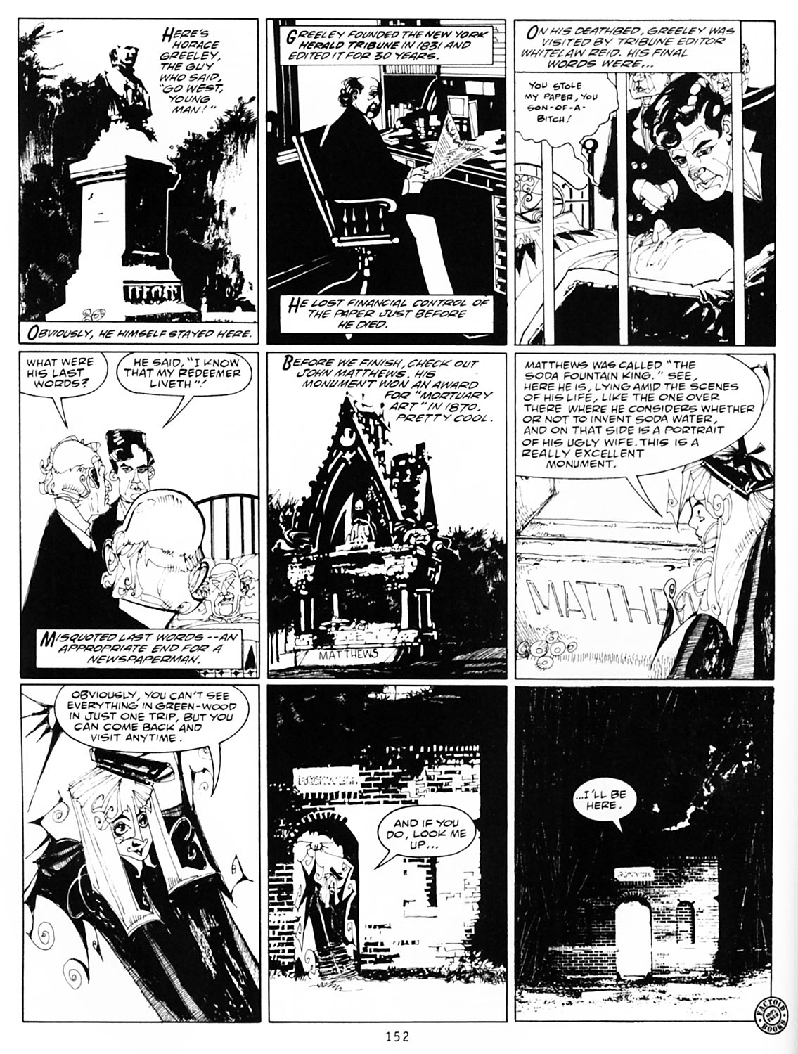 Read online The Big Book of... comic -  Issue # TPB Death - 152