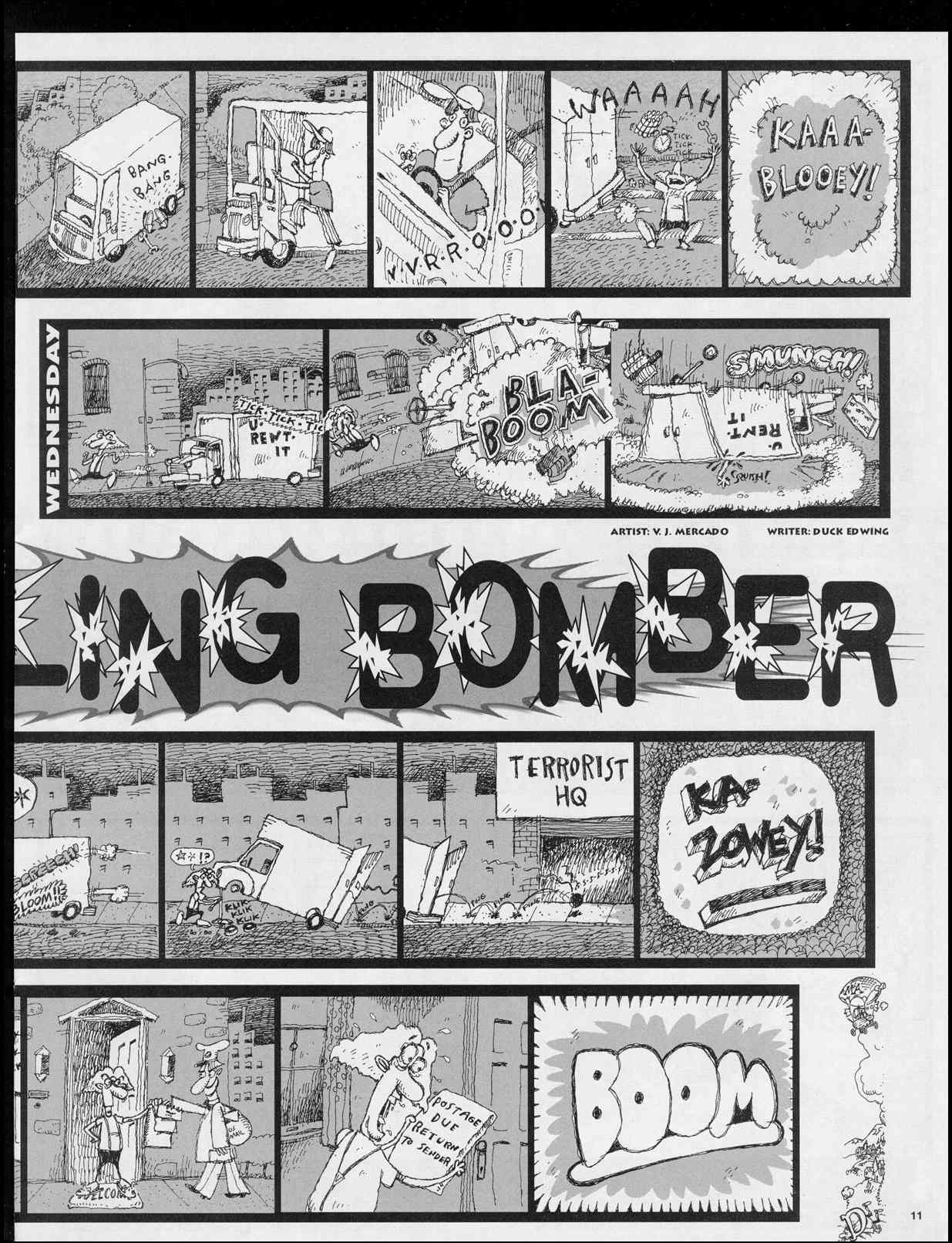 Read online MAD comic -  Issue #358 - 13