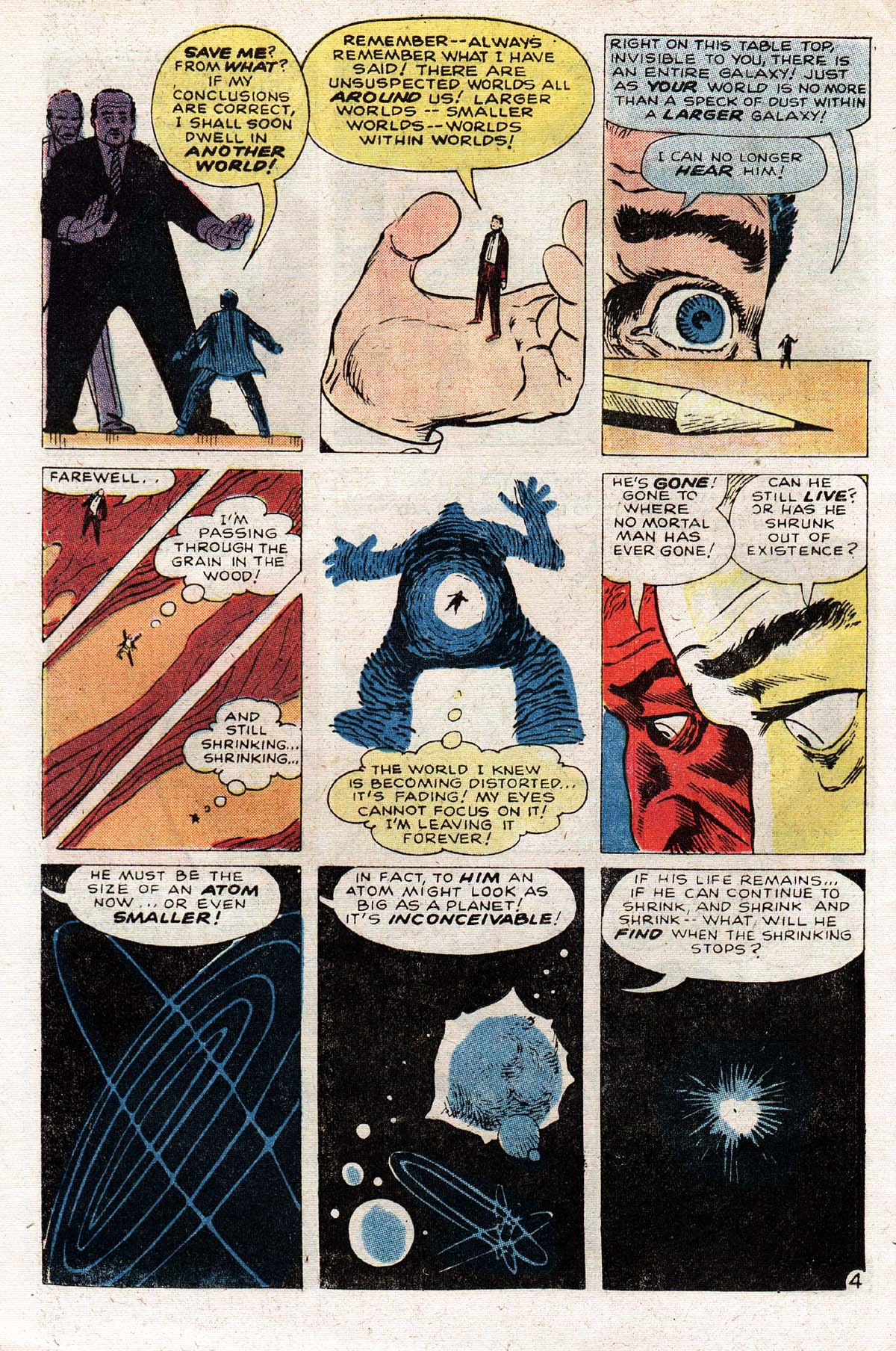 Read online Where Monsters Dwell (1970) comic -  Issue #17 - 24