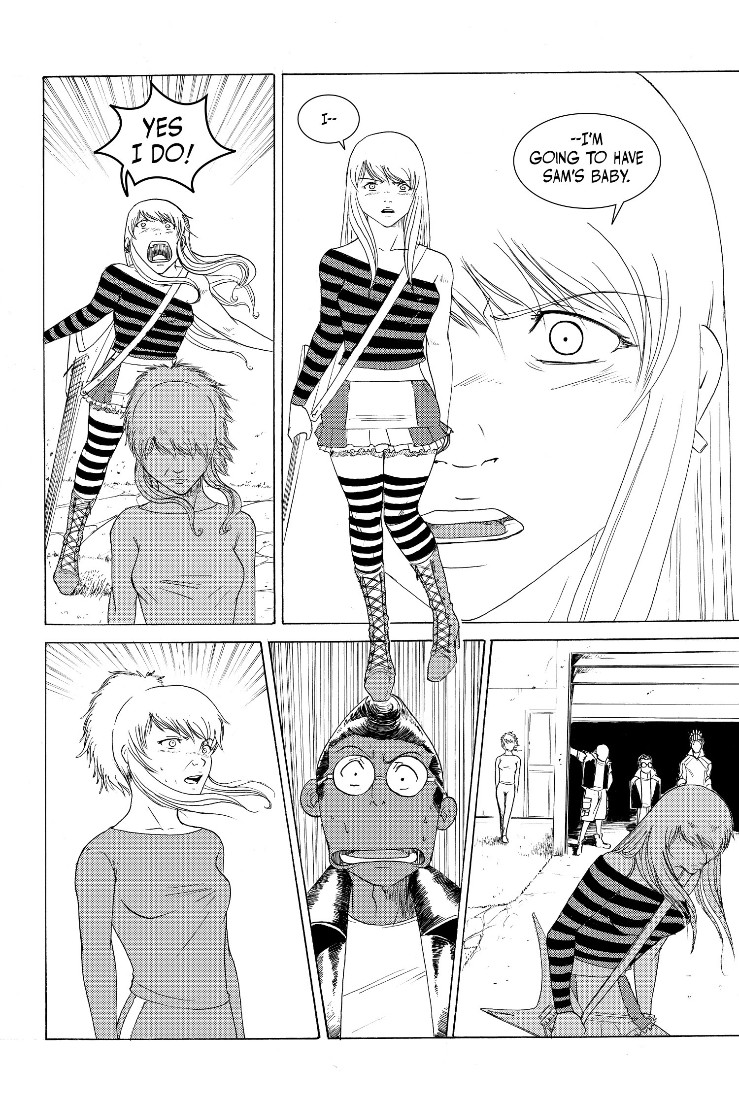 Read online Poison Candy comic -  Issue # TPB 2 (Part 1) - 39