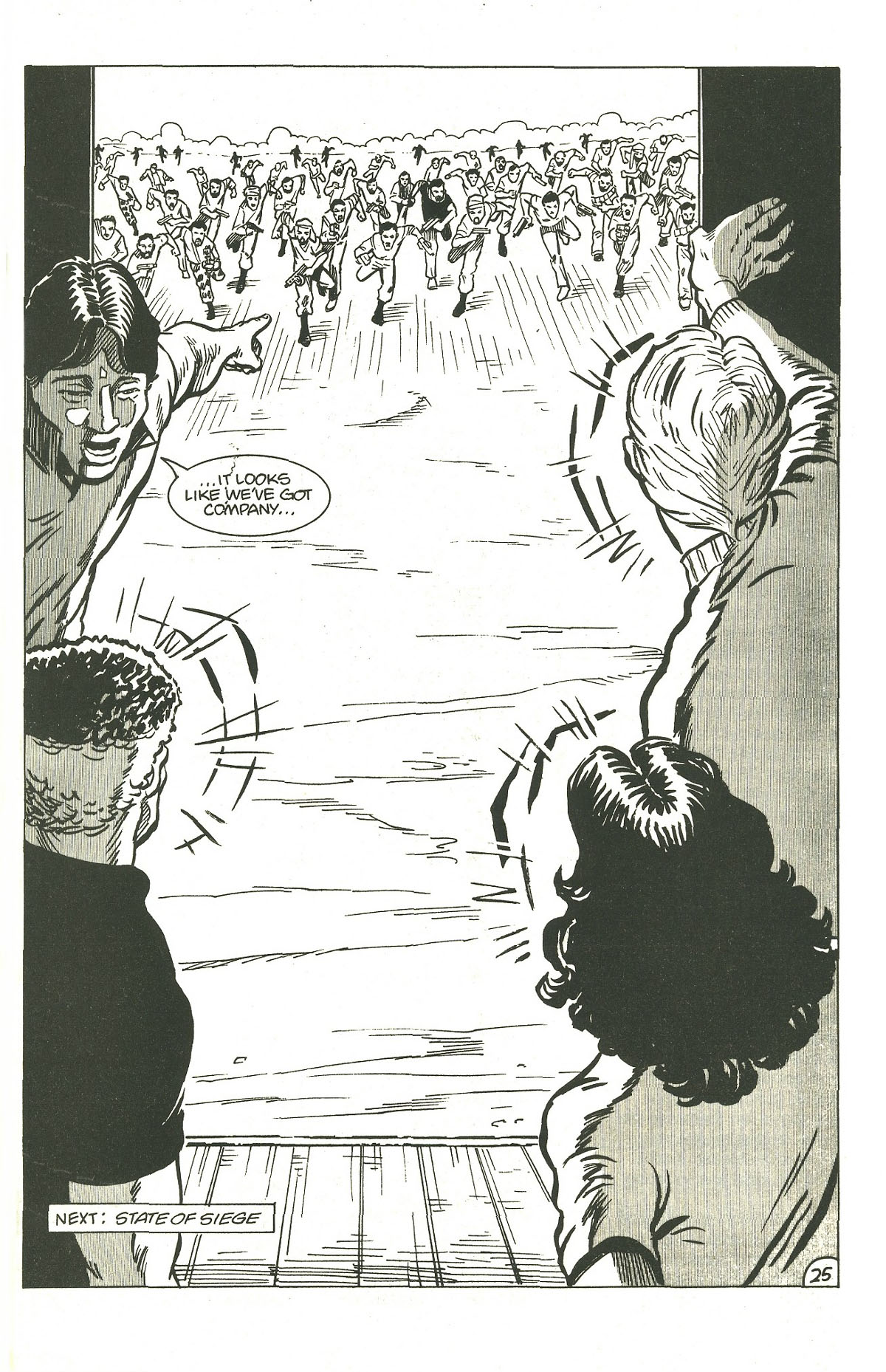 Read online Stealth Force comic -  Issue #2 - 27