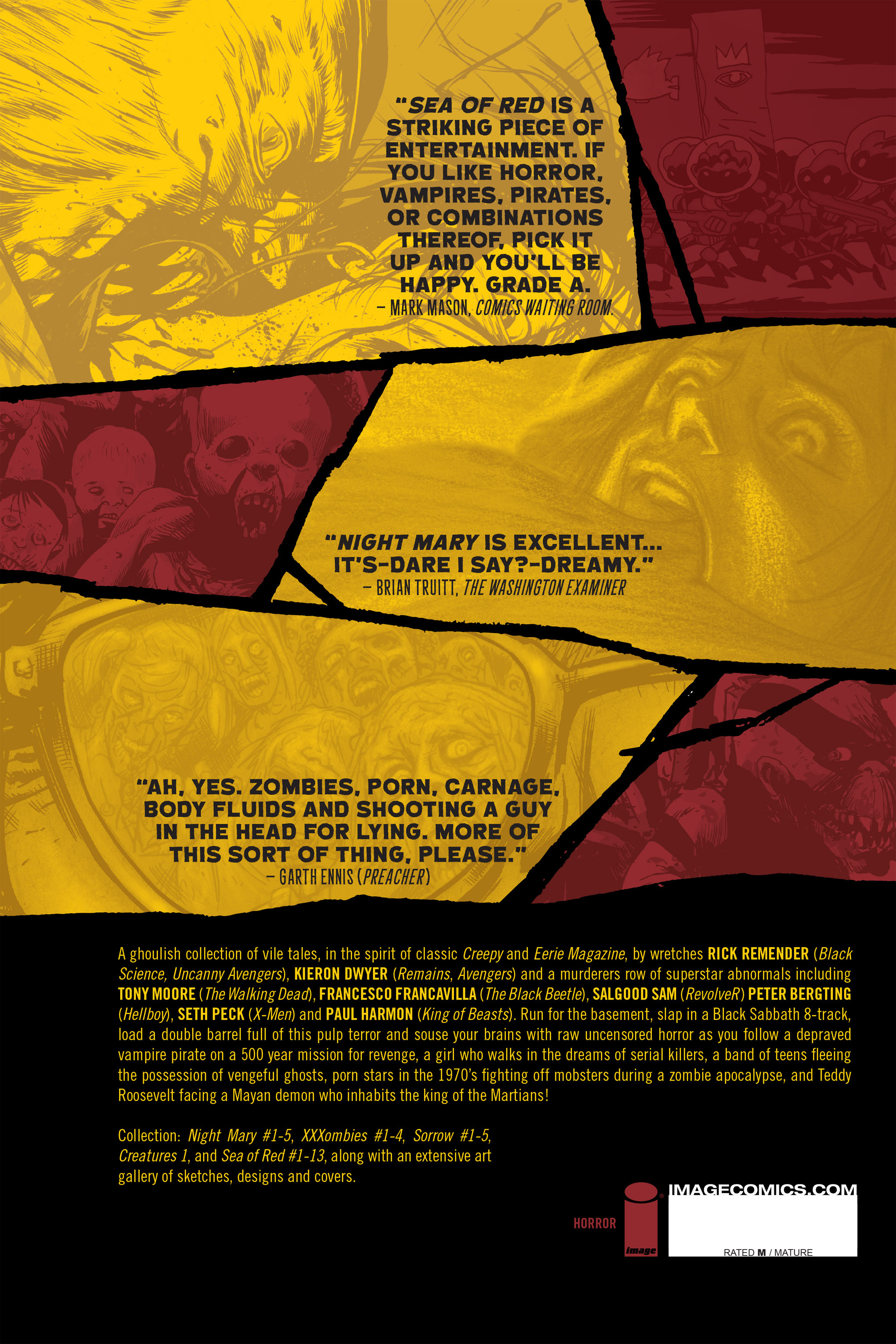 Read online Crawl Space comic -  Issue # TPB 3 - 235