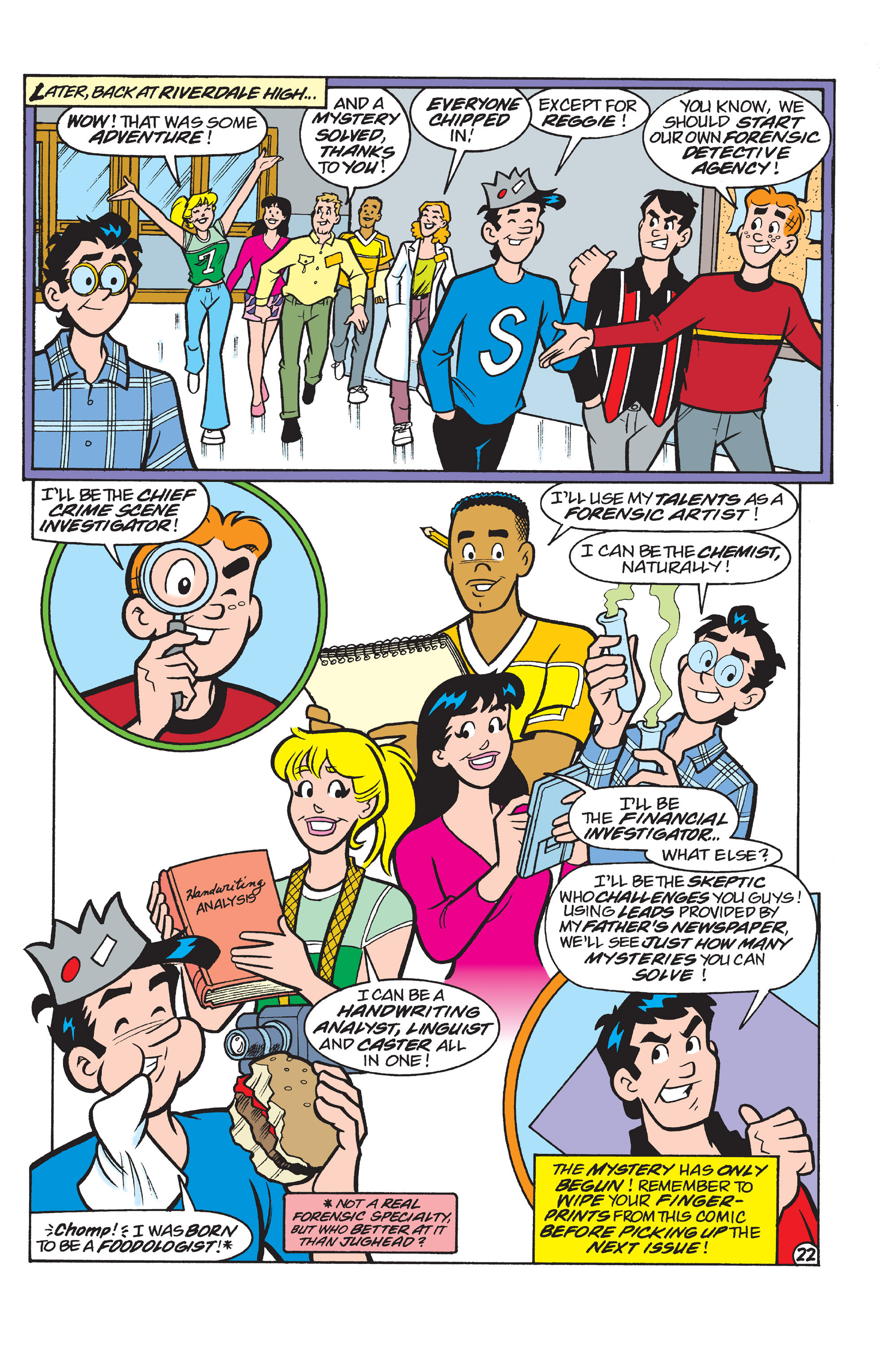 Read online Pep Digital comic -  Issue #163 - 26