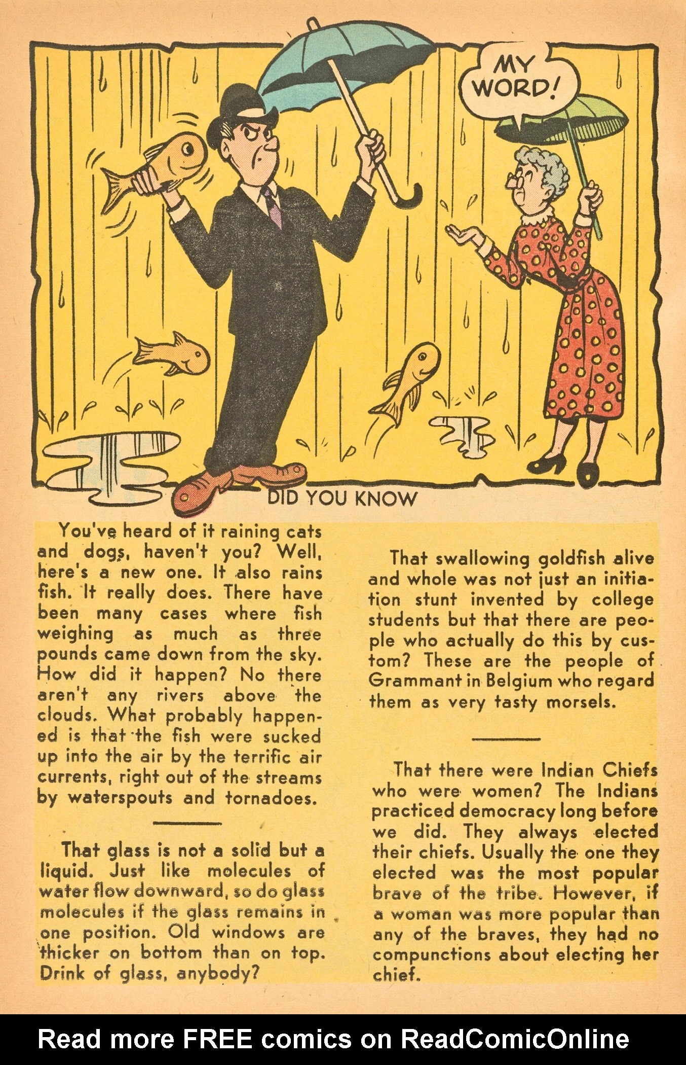 Read online Wilbur Comics comic -  Issue #66 - 20