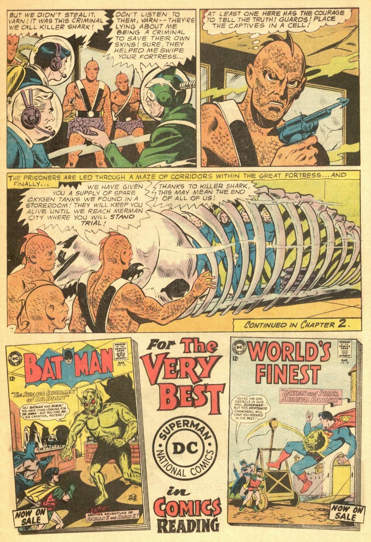 Blackhawk (1957) Issue #183 #76 - English 9