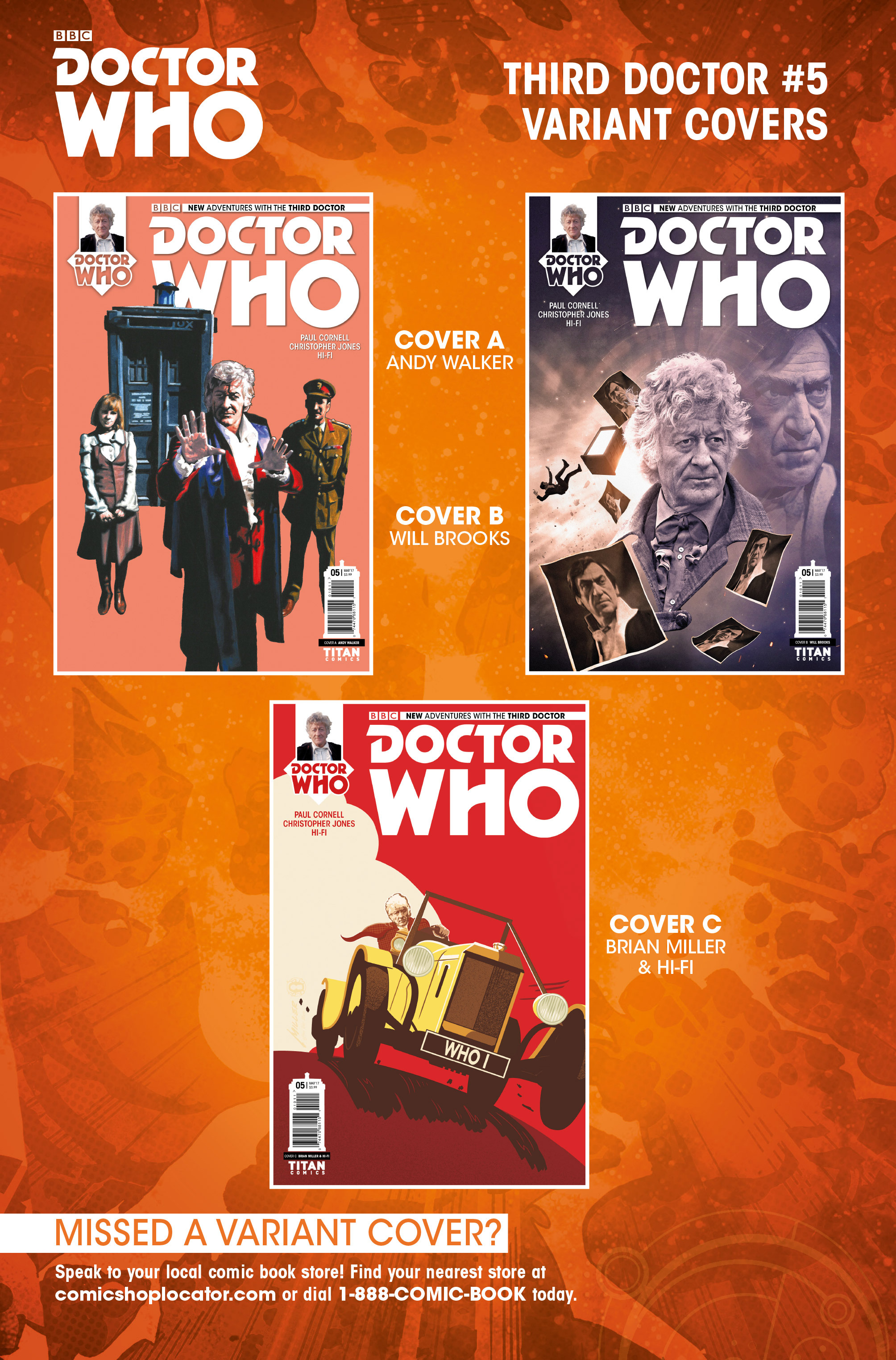 Read online Doctor Who: The Third Doctor comic -  Issue #5 - 30