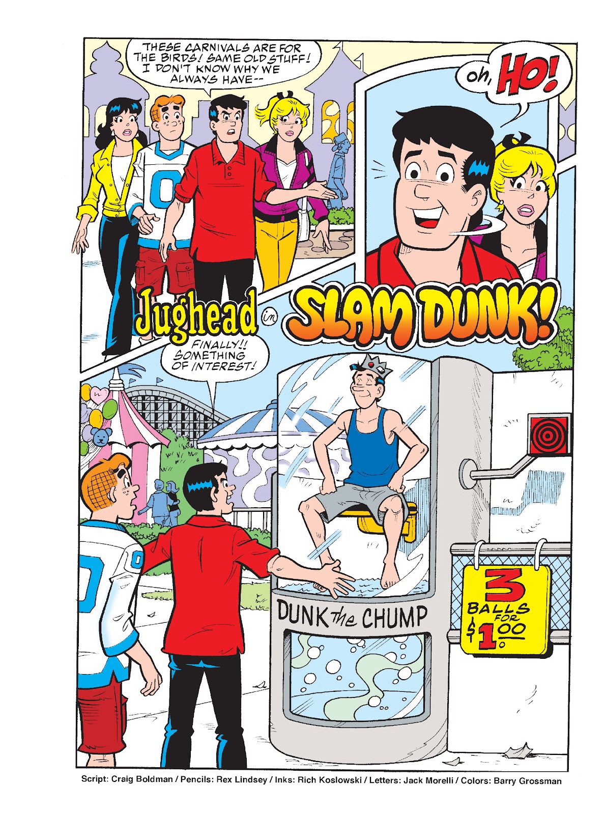 Jughead and Archie Double Digest issue 21 - Page 114