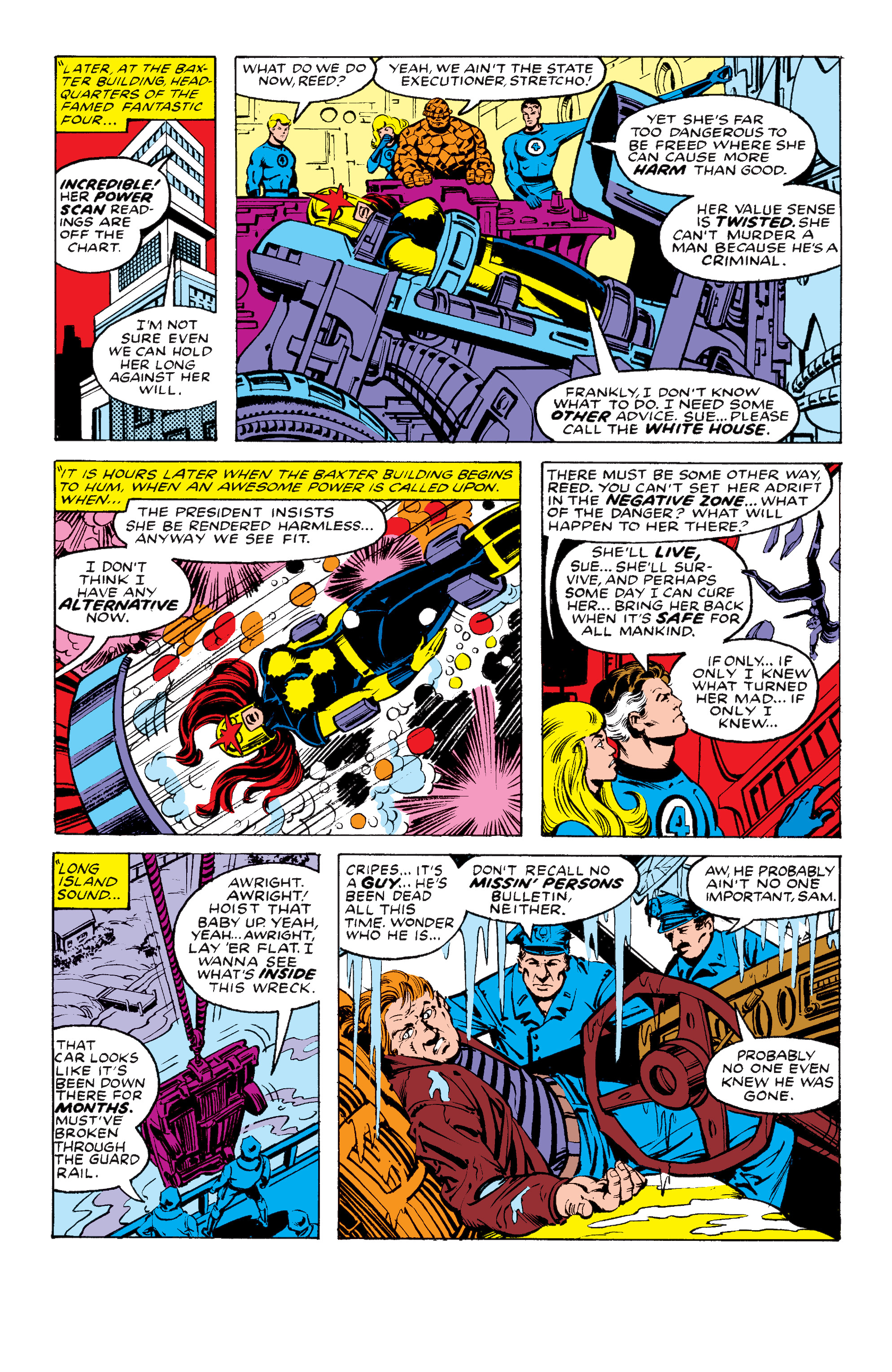 Read online What If? (1977) comic -  Issue # _Complete Collection TPB 2 (Part 1) - 86