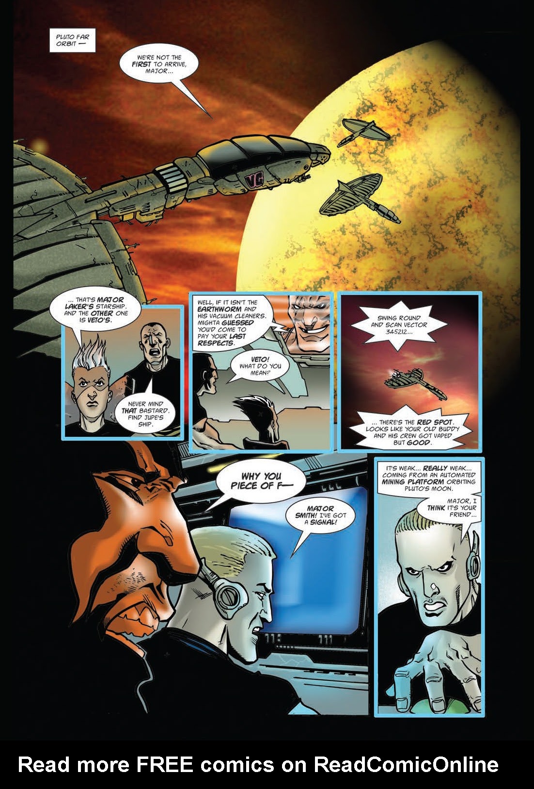 Read online The V.C.s comic -  Issue # TPB 2 (Part 1) - 98