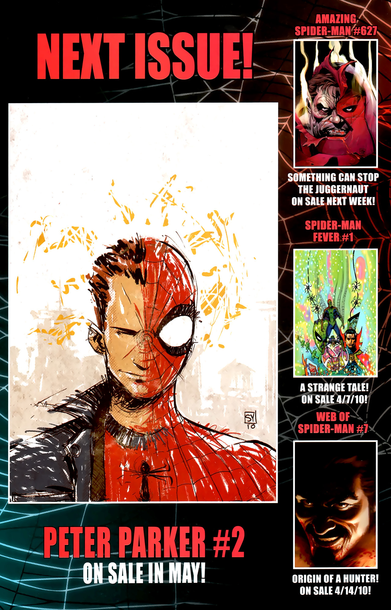Peter Parker (2010) Issue #1 #1 - English 36