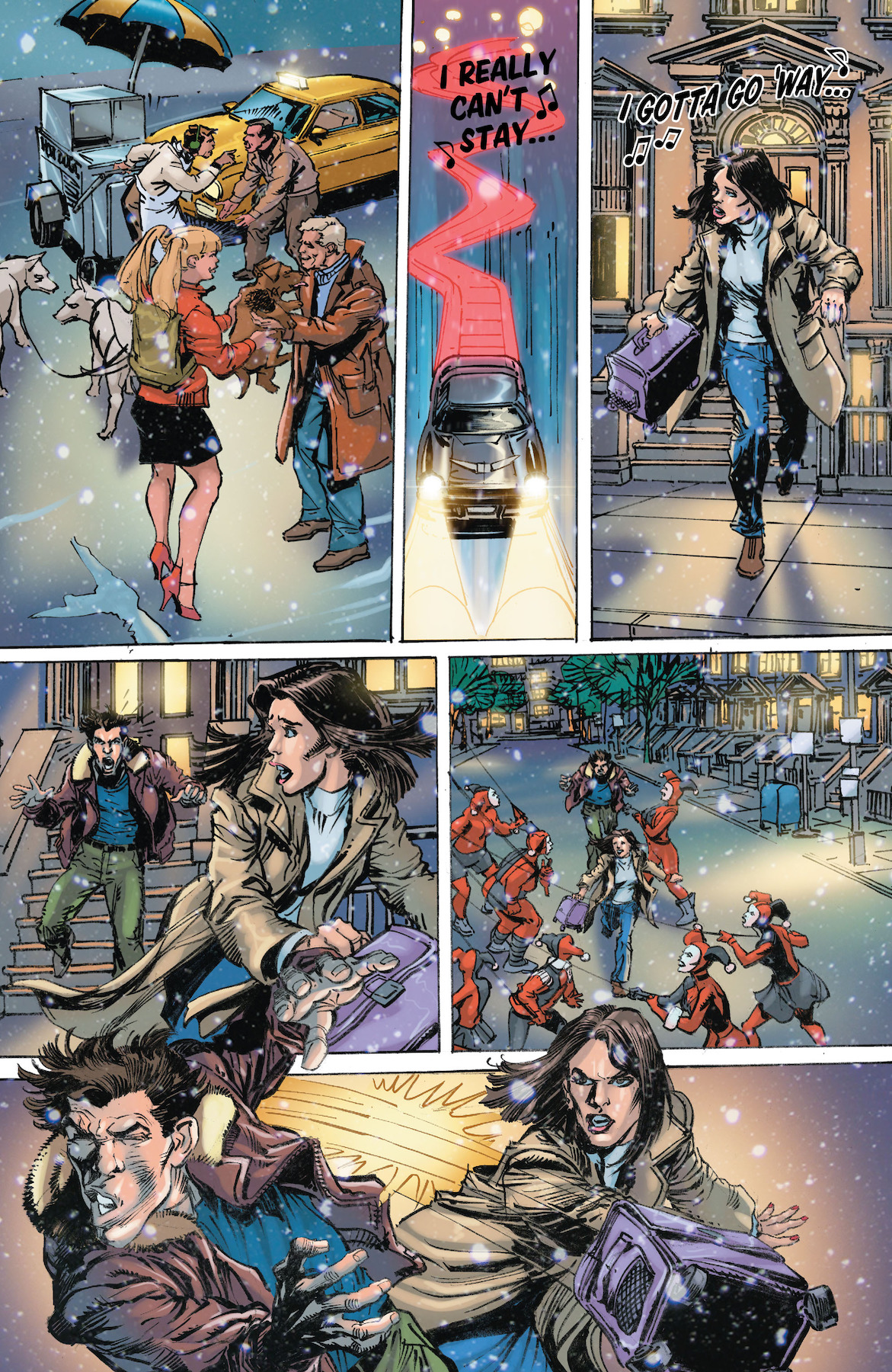 Read online Batman By Paul Dini Omnibus comic -  Issue # TPB (Part 10) - 51