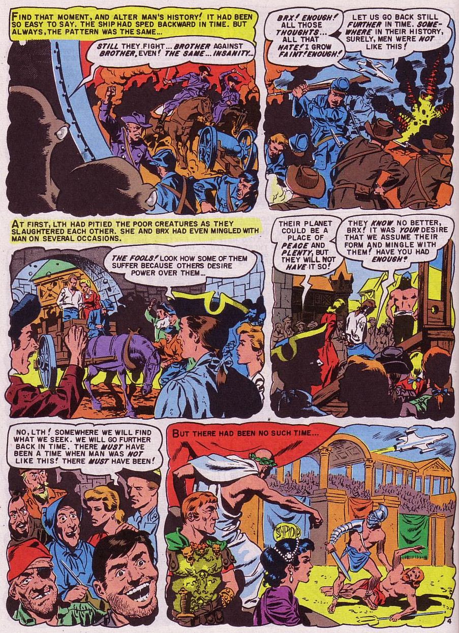 Read online Incredible Science Fiction comic -  Issue #30 - 6