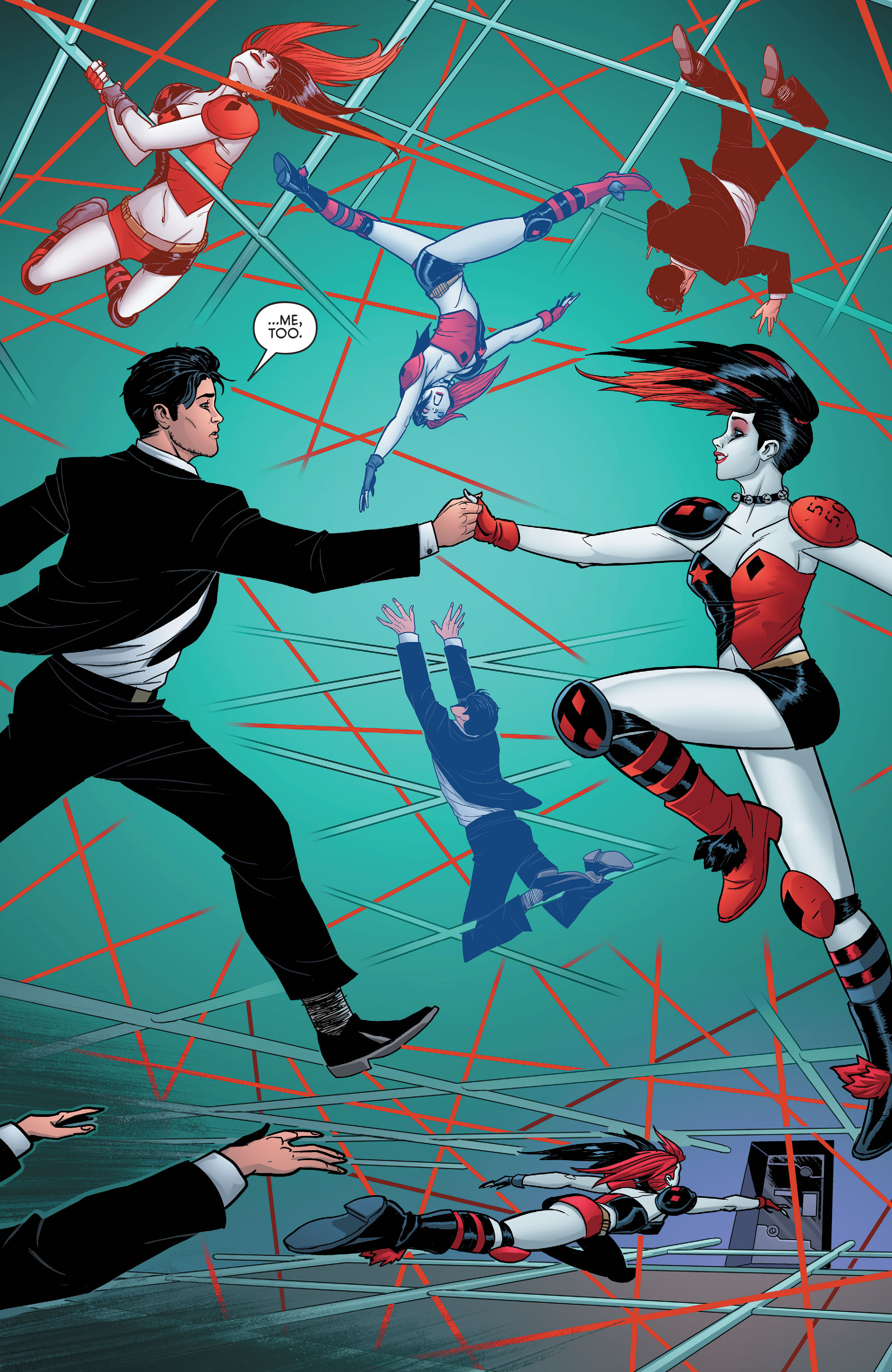 Read online Grayson comic -  Issue # _Annual 3 - 25