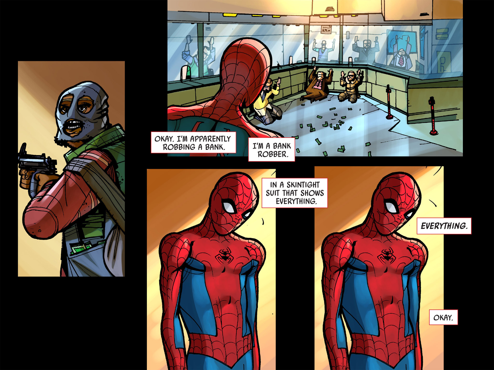 Read online Amazing Spider-Man: Who Am I? comic -  Issue # Full (Part 1) - 14