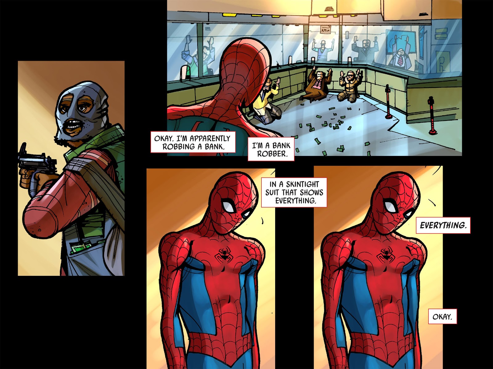Amazing Spider-Man: Who Am I? issue Full (Part 1) - Page 14