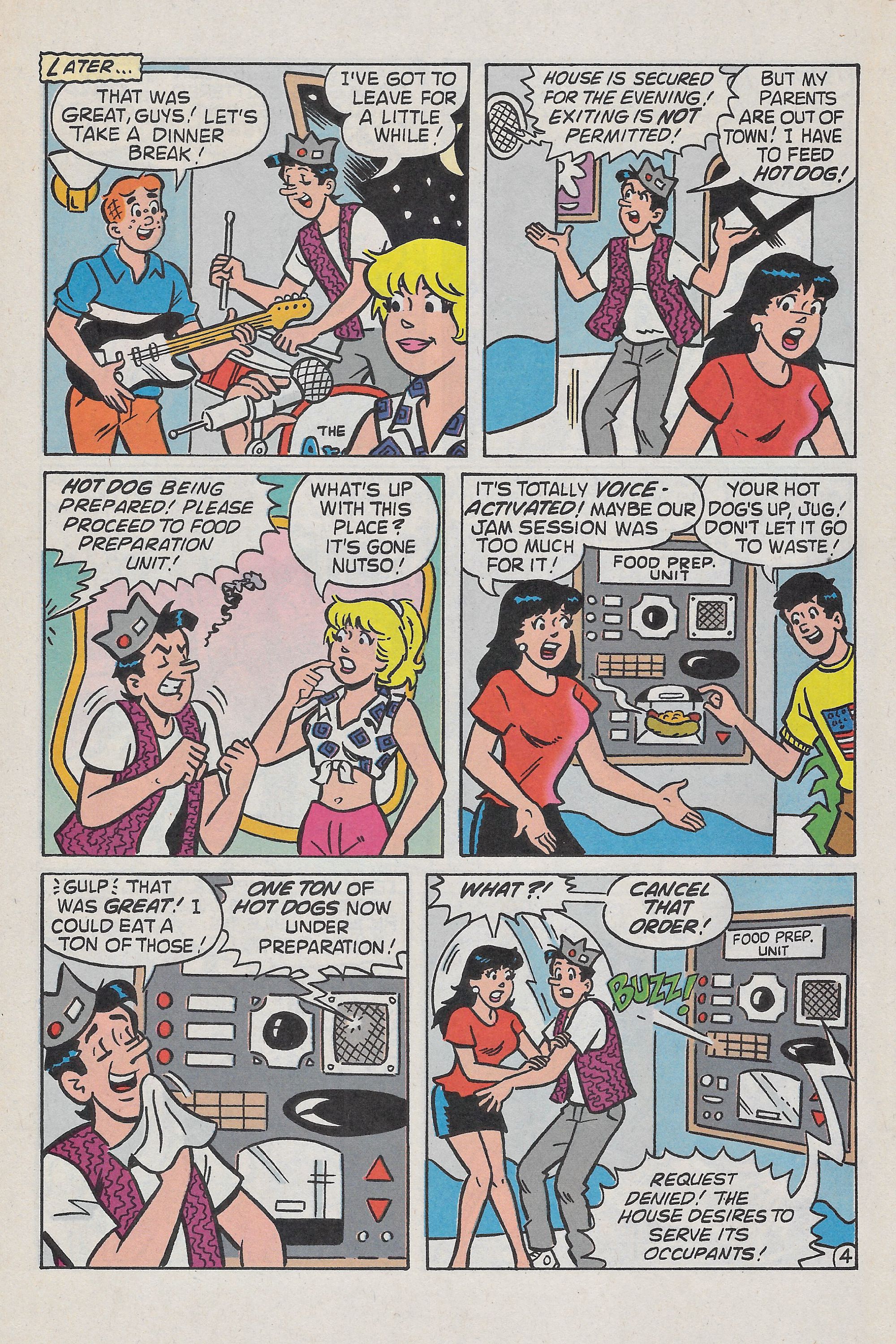 Read online Archie & Friends (1992) comic -  Issue #20 - 30