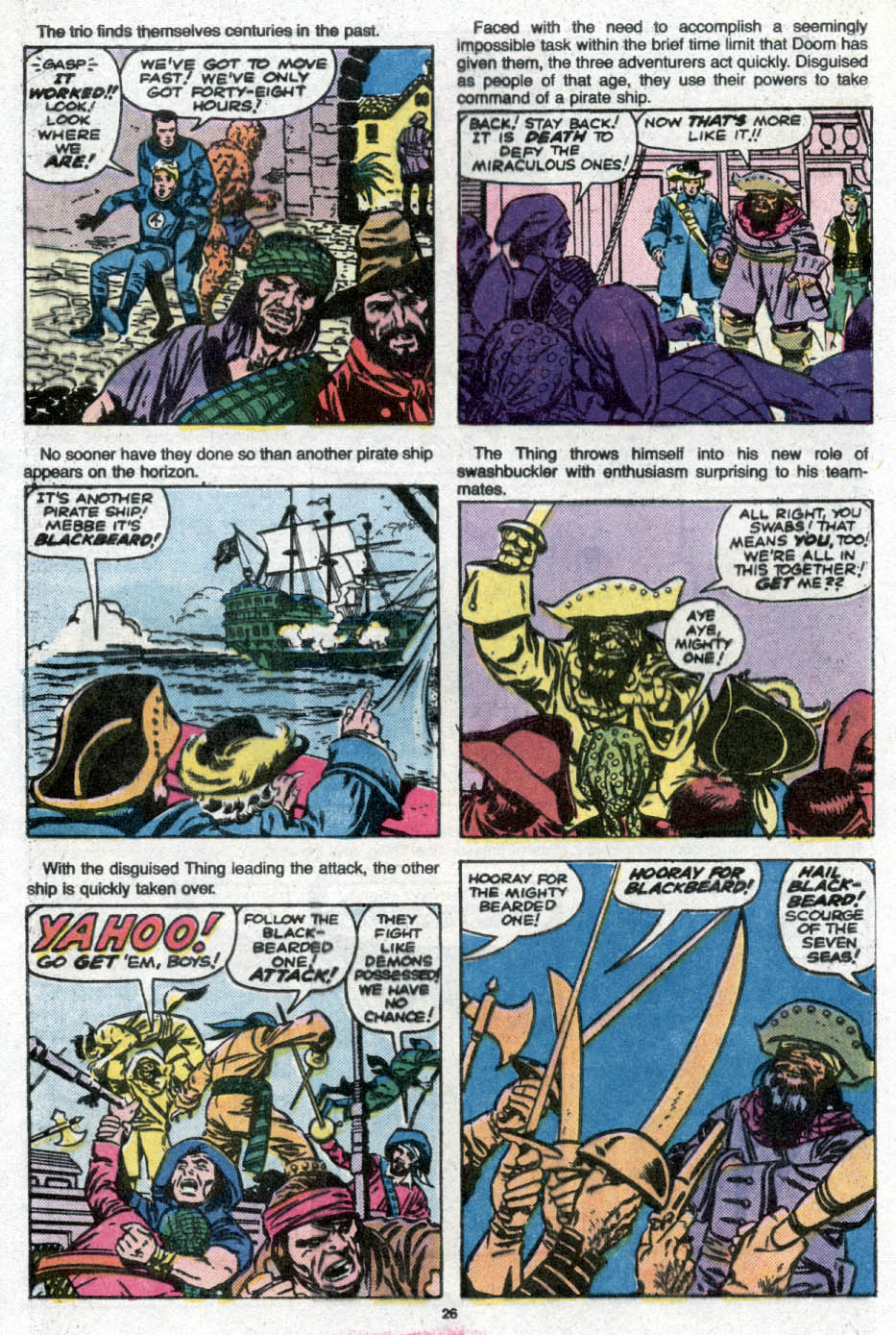 Marvel Saga: The Official History of the Marvel Universe issue 3 - Page 29