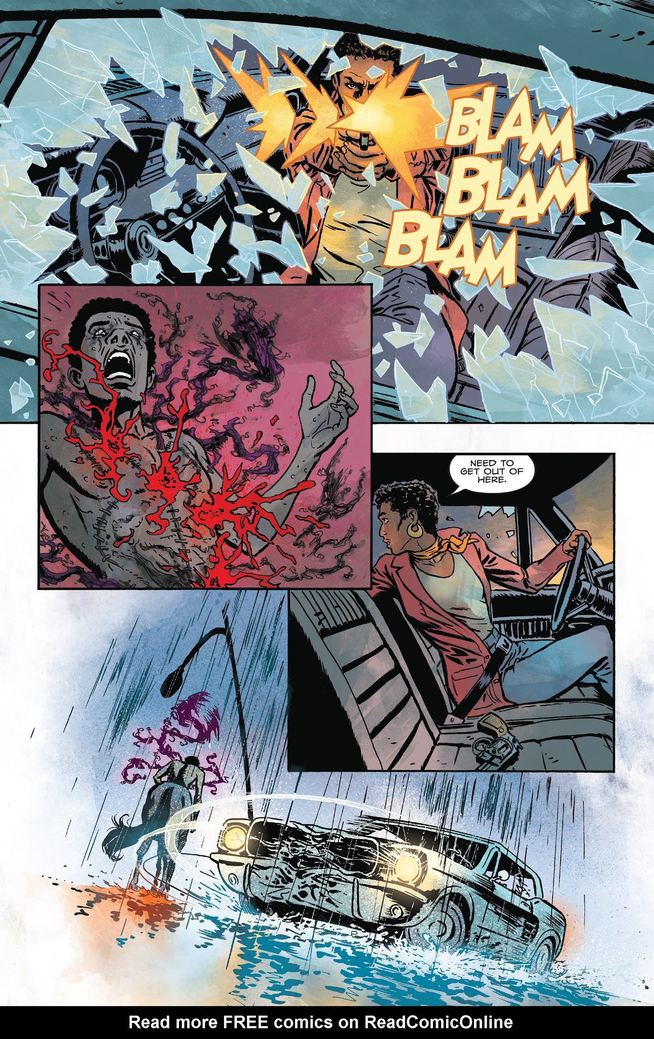 Read online Abbott comic -  Issue #3 - 4