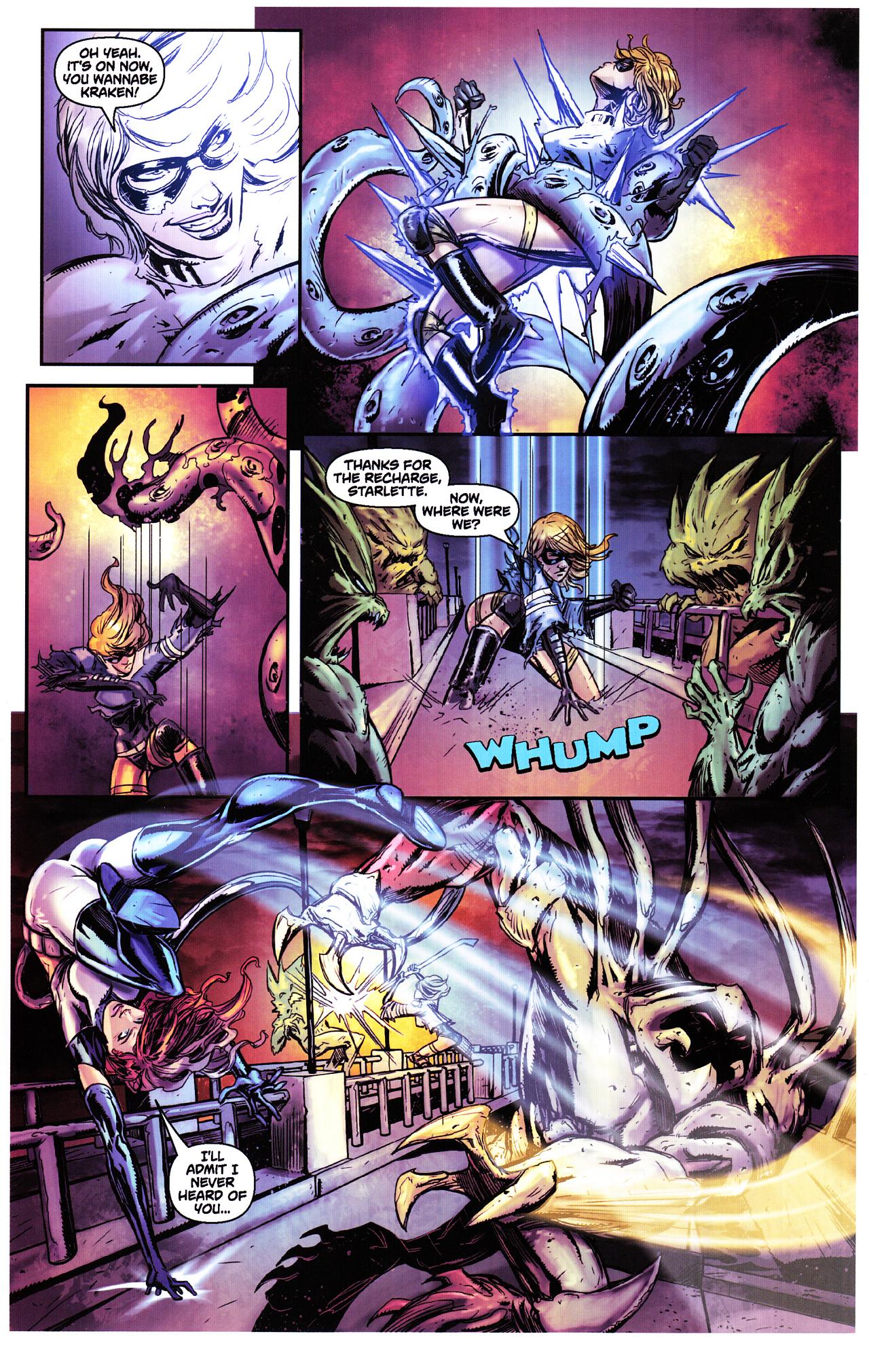 Read online Critter comic -  Issue #3 - 18