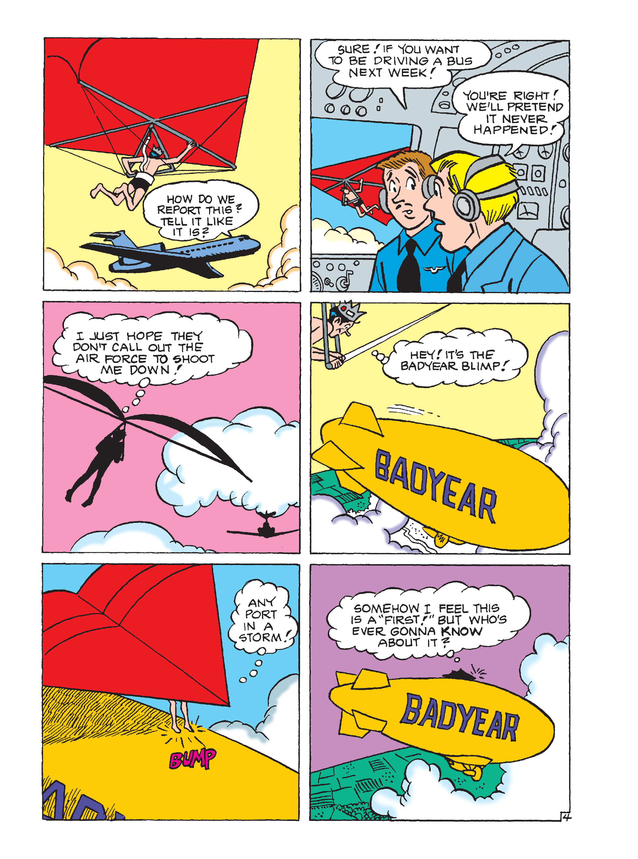 Read online World of Archie Double Digest comic -  Issue #121 - 31