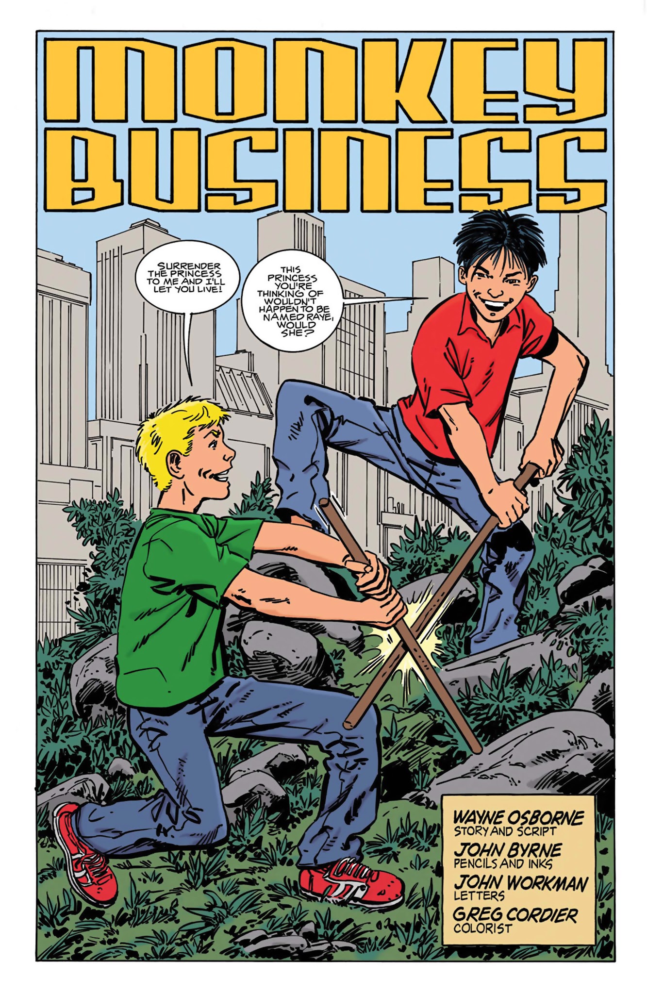 Read online FX comic -  Issue #1 - 3