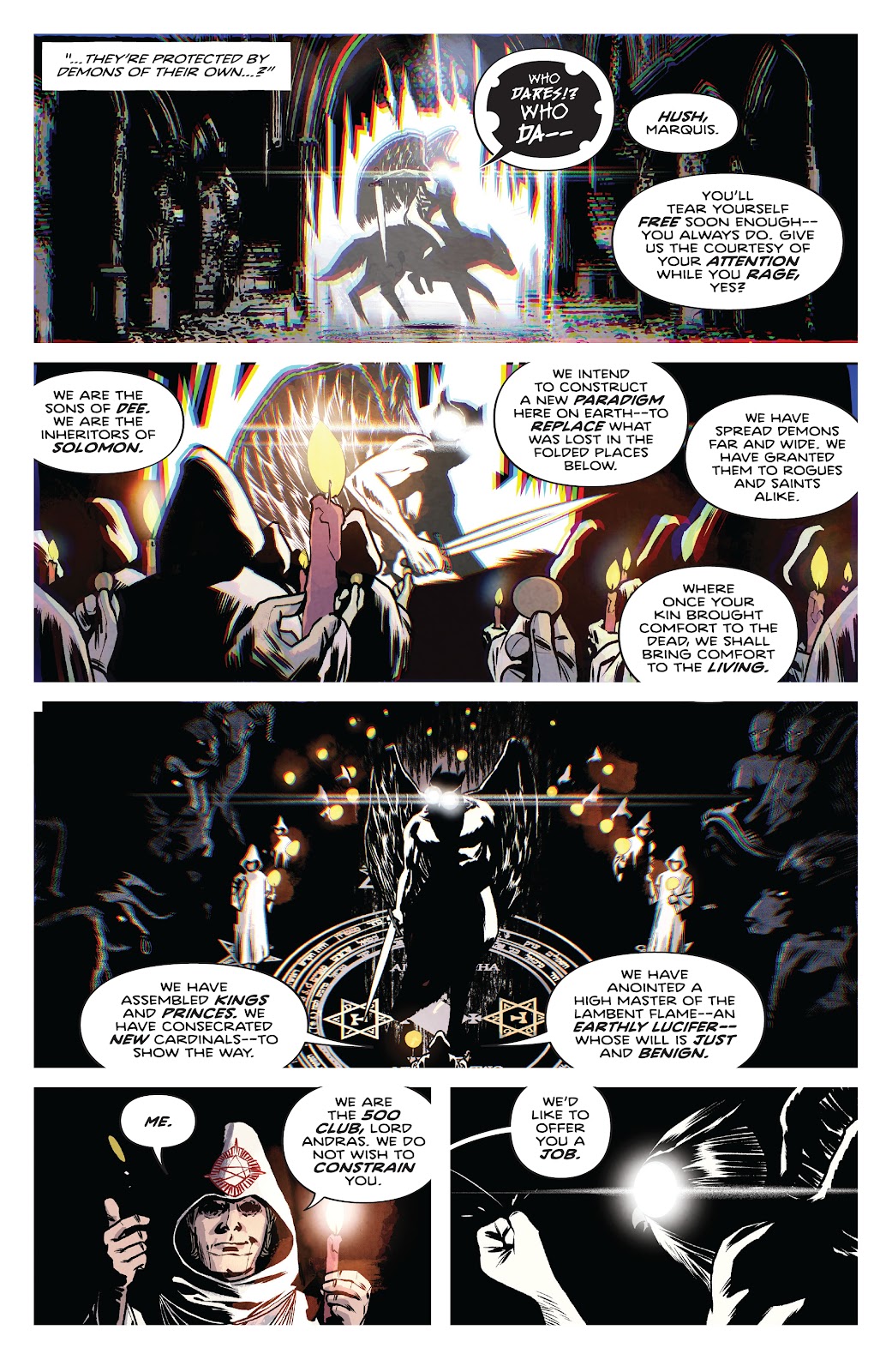 Damn Them All issue 6 - Page 21