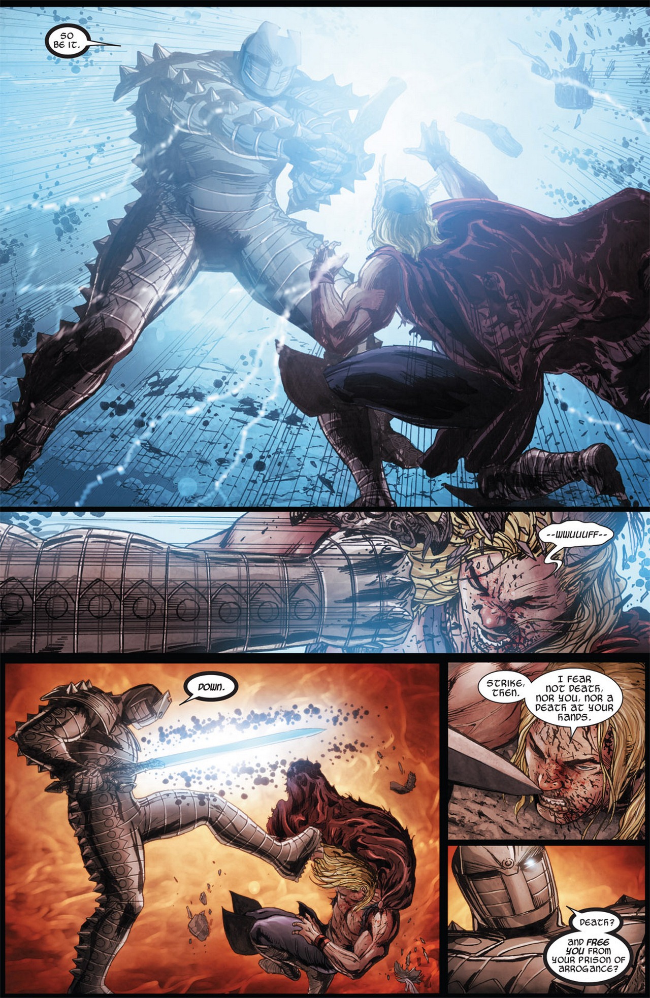 Read online Thor: Man of War comic -  Issue # Full - 25