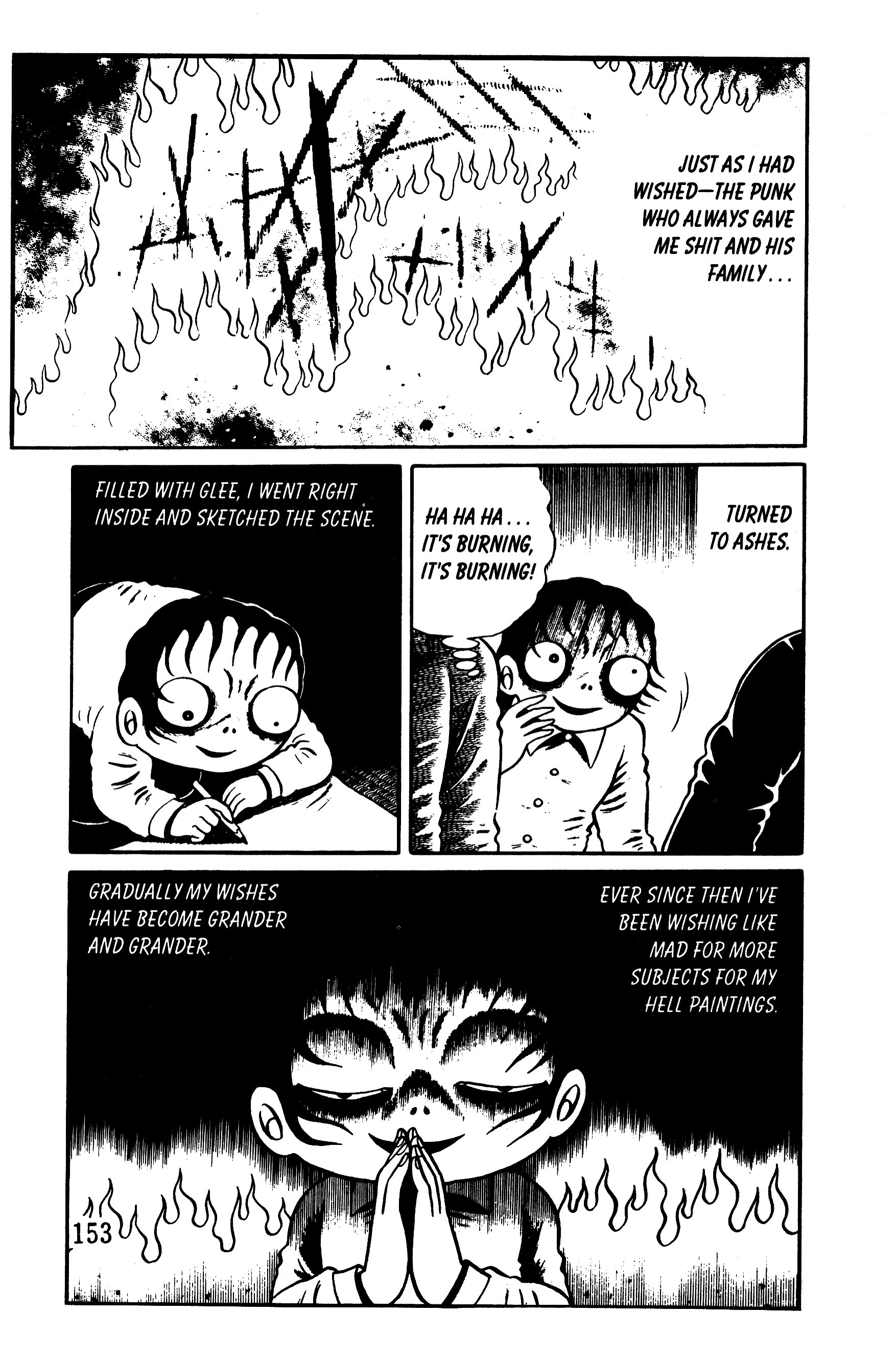 Read online Panorama of Hell comic -  Issue # TPB (Part 2) - 47