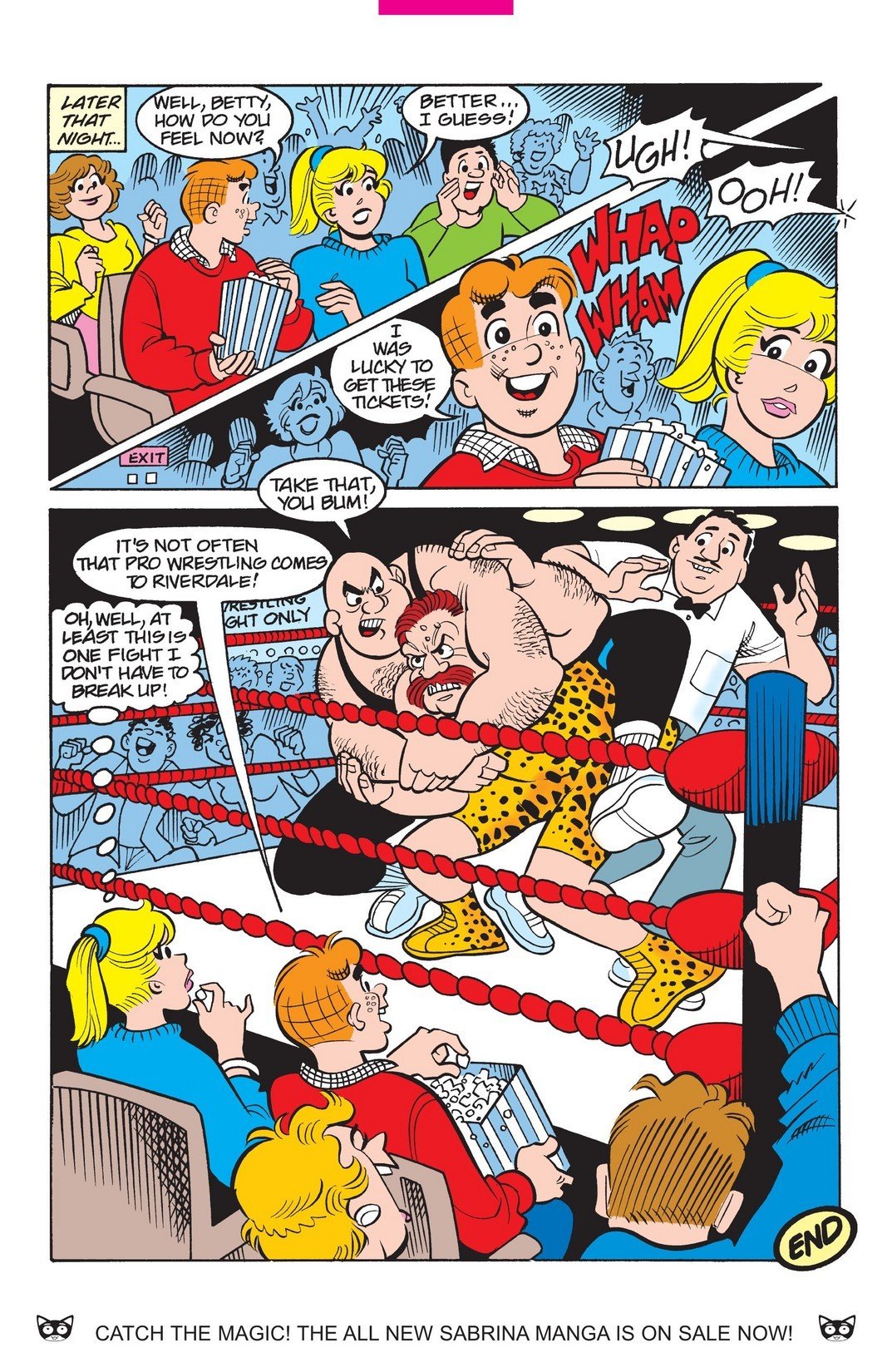 Read online Pep Digital comic -  Issue #11 - 57