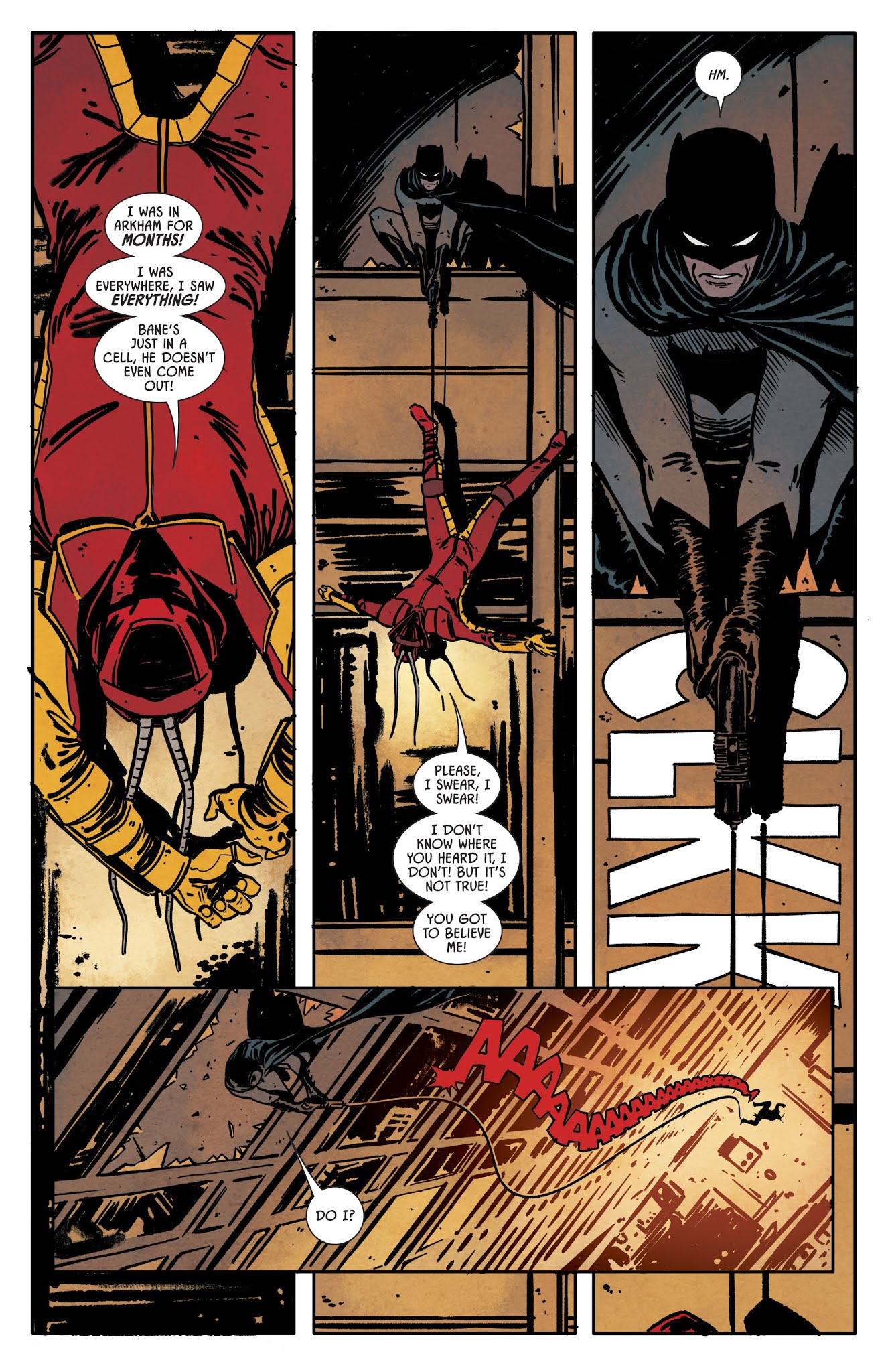 Read online Batman (2016) comic -  Issue #60 - 12