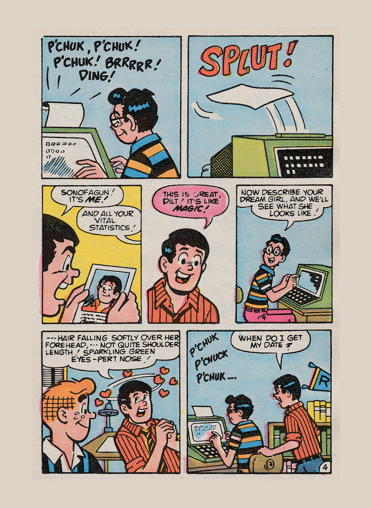 Read online Jughead with Archie Digest Magazine comic -  Issue #93 - 112