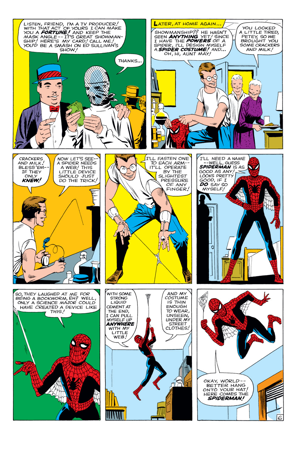 The Amazing Spider-Man (1963) 275 Page 13