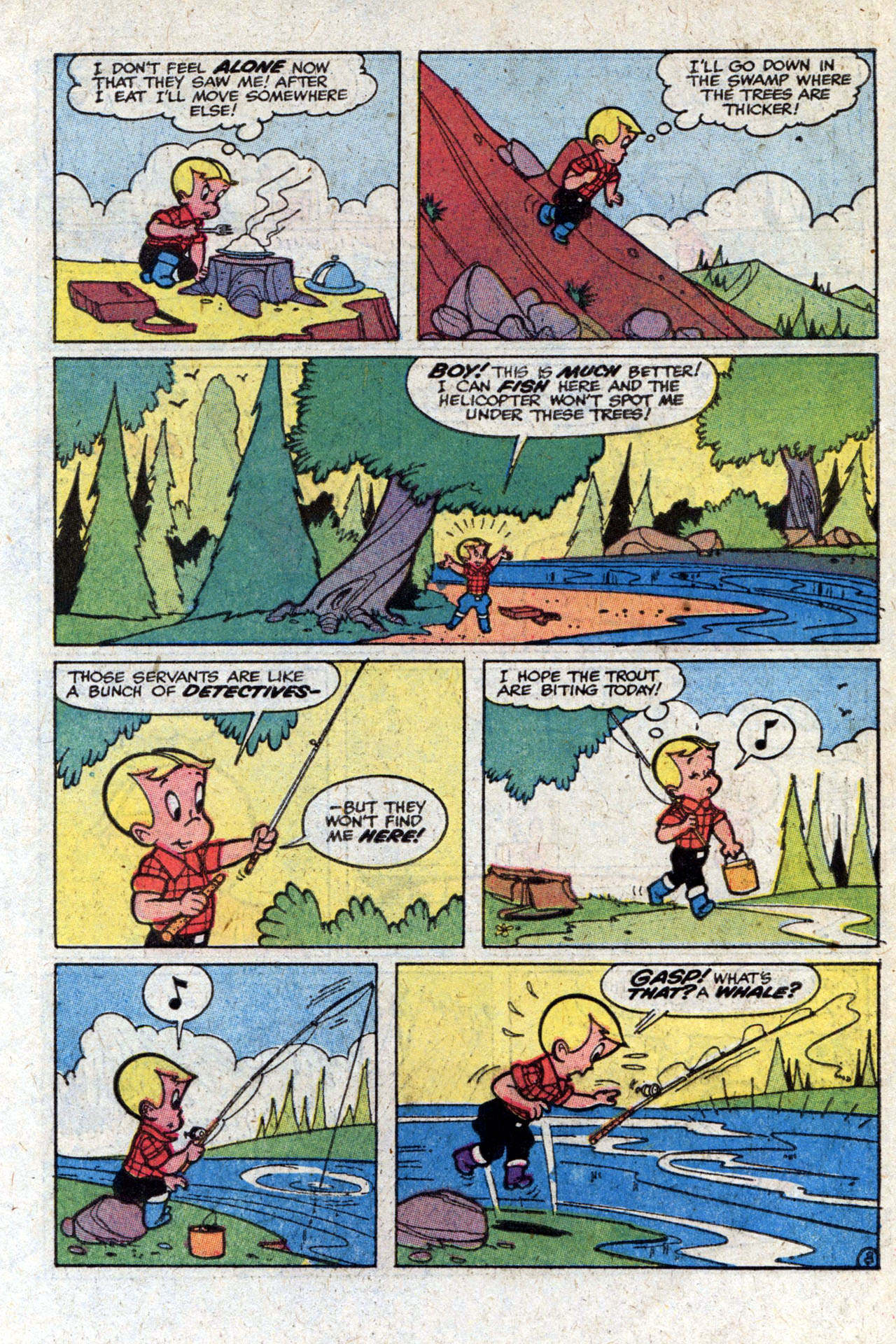 Read online Richie Rich Zillionz comic -  Issue #13 - 31