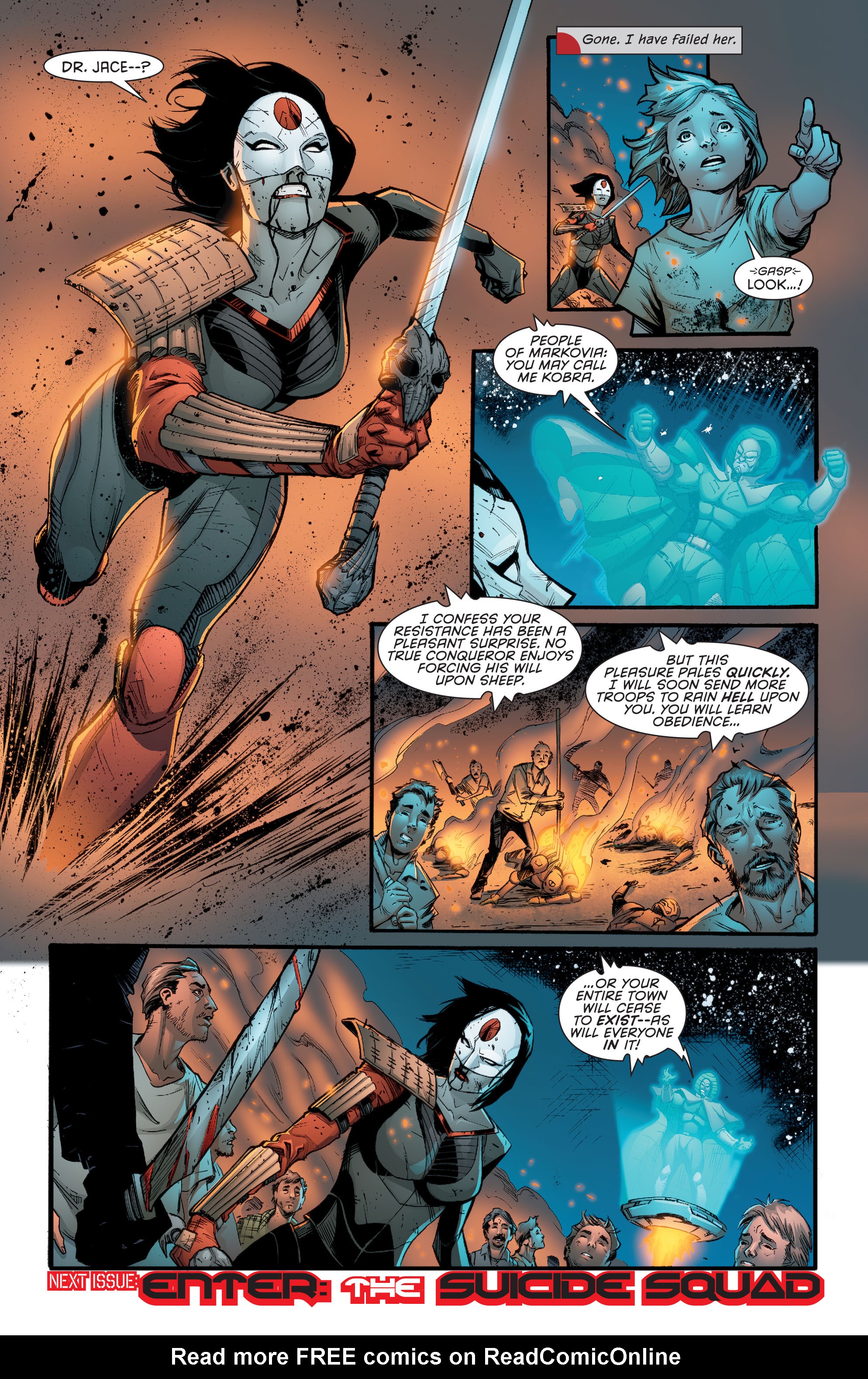 Read online Suicide Squad Most Wanted: Deadshot & Katana comic -  Issue #1 - 40