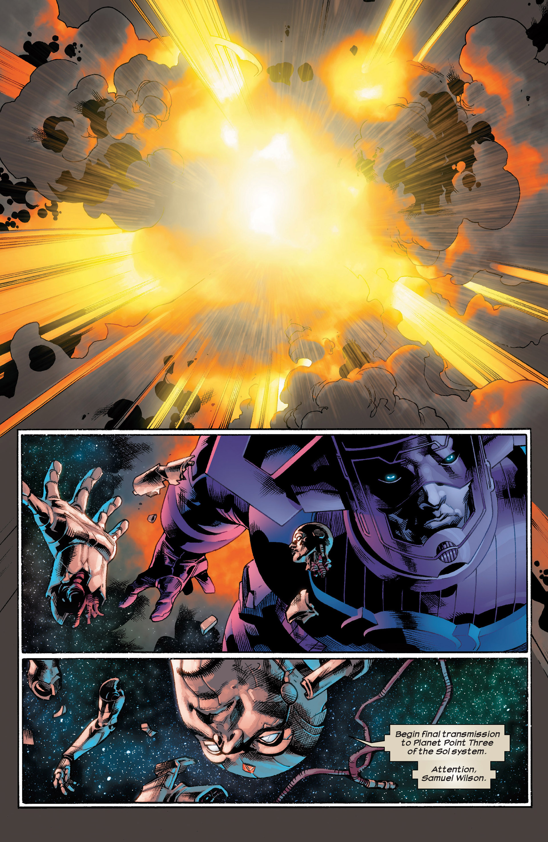 Read online Cataclysm comic -  Issue # Full - 18