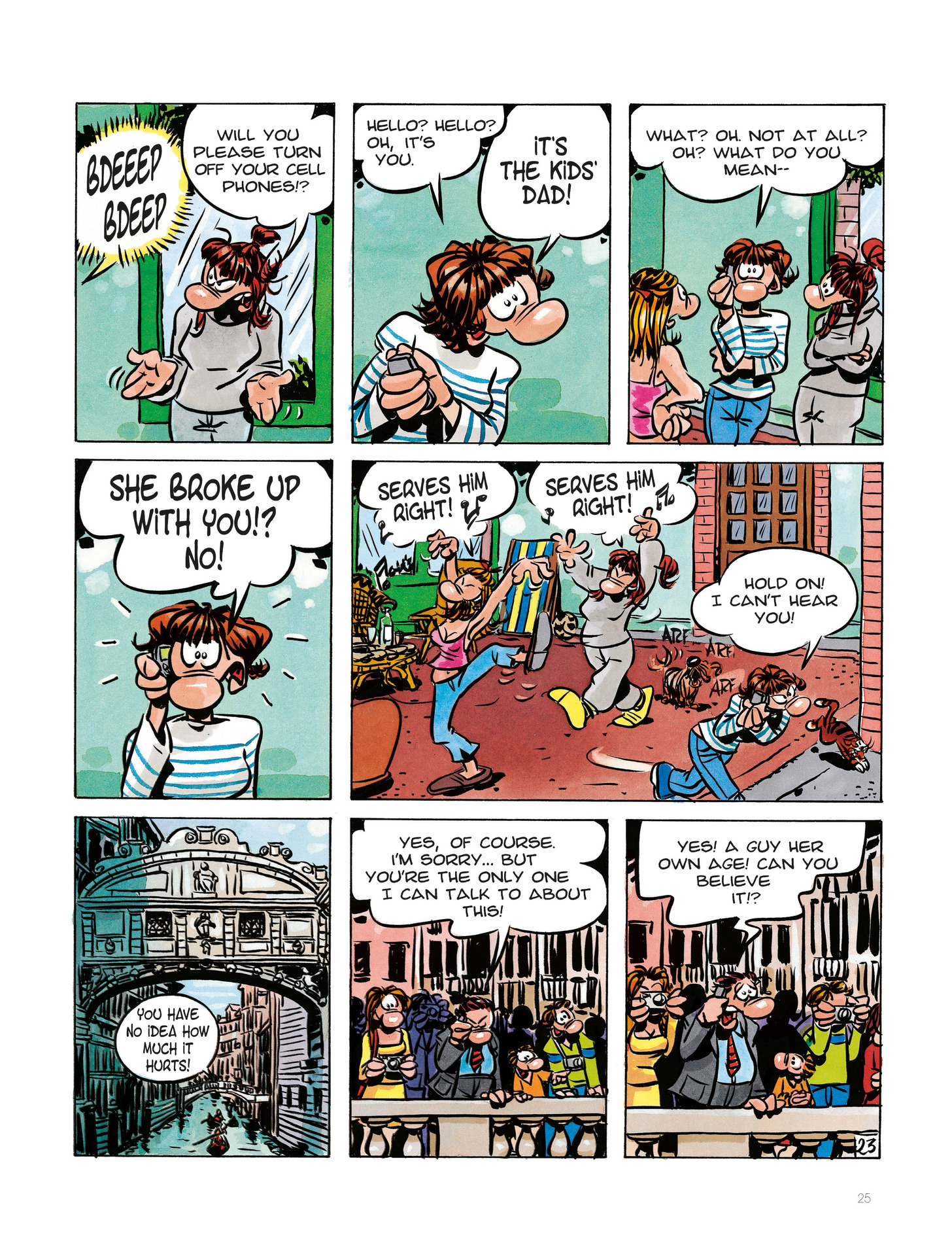 Read online The Post-Midlife Crisis comic -  Issue # Full - 25