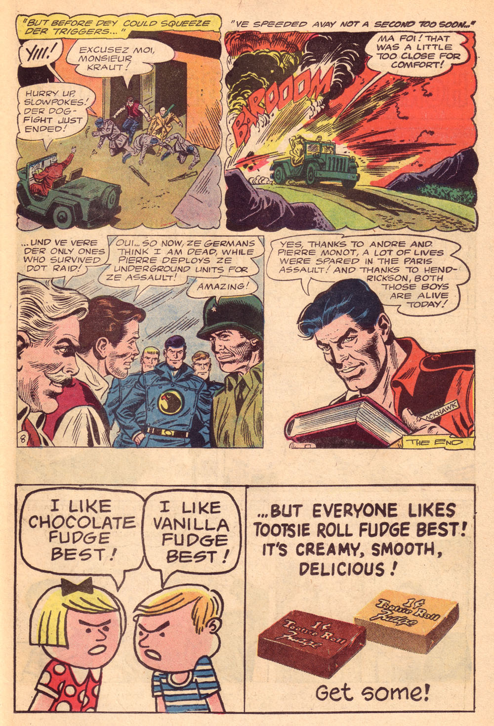 Blackhawk (1957) Issue #202 #95 - English 32
