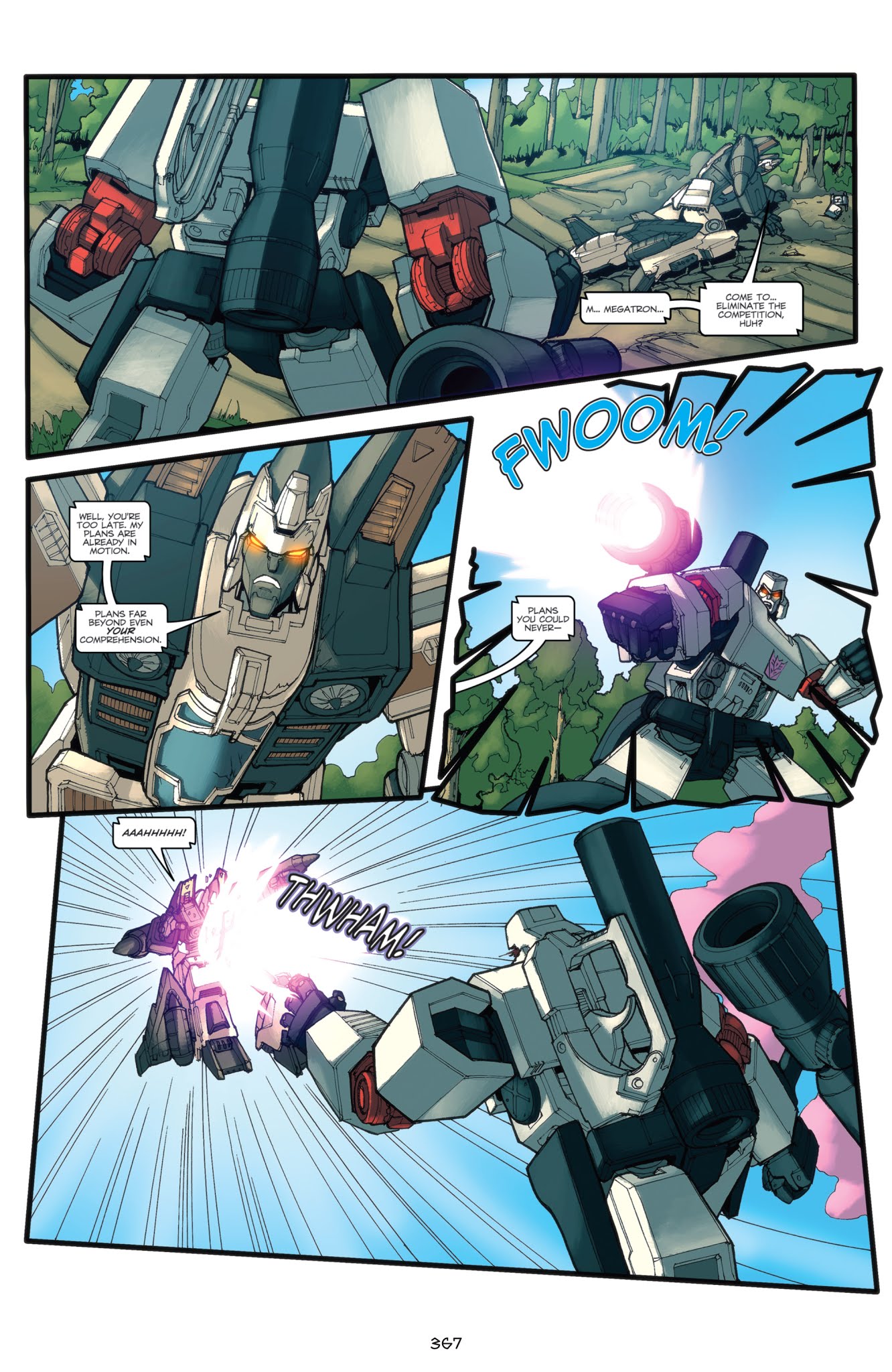 Read online Transformers: The IDW Collection comic -  Issue # TPB 2 (Part 4) - 68