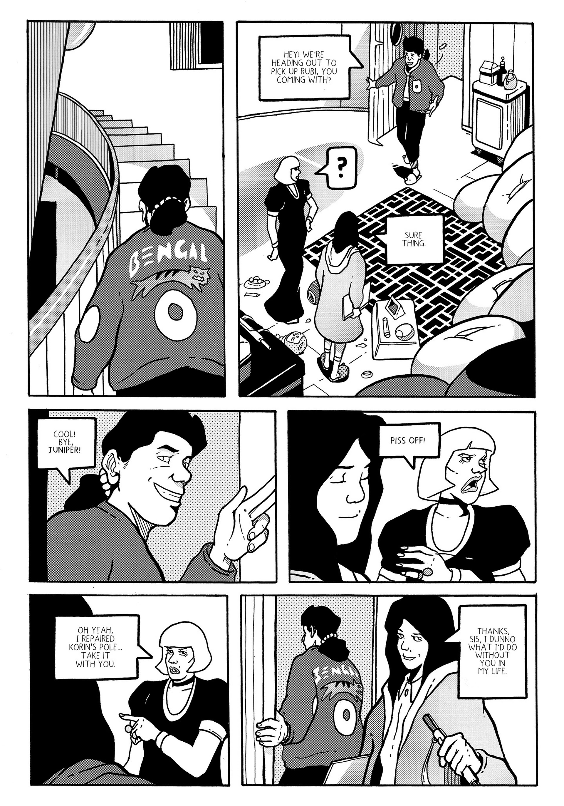 Read online Joyama comic -  Issue # TPB (Part 1) - 57