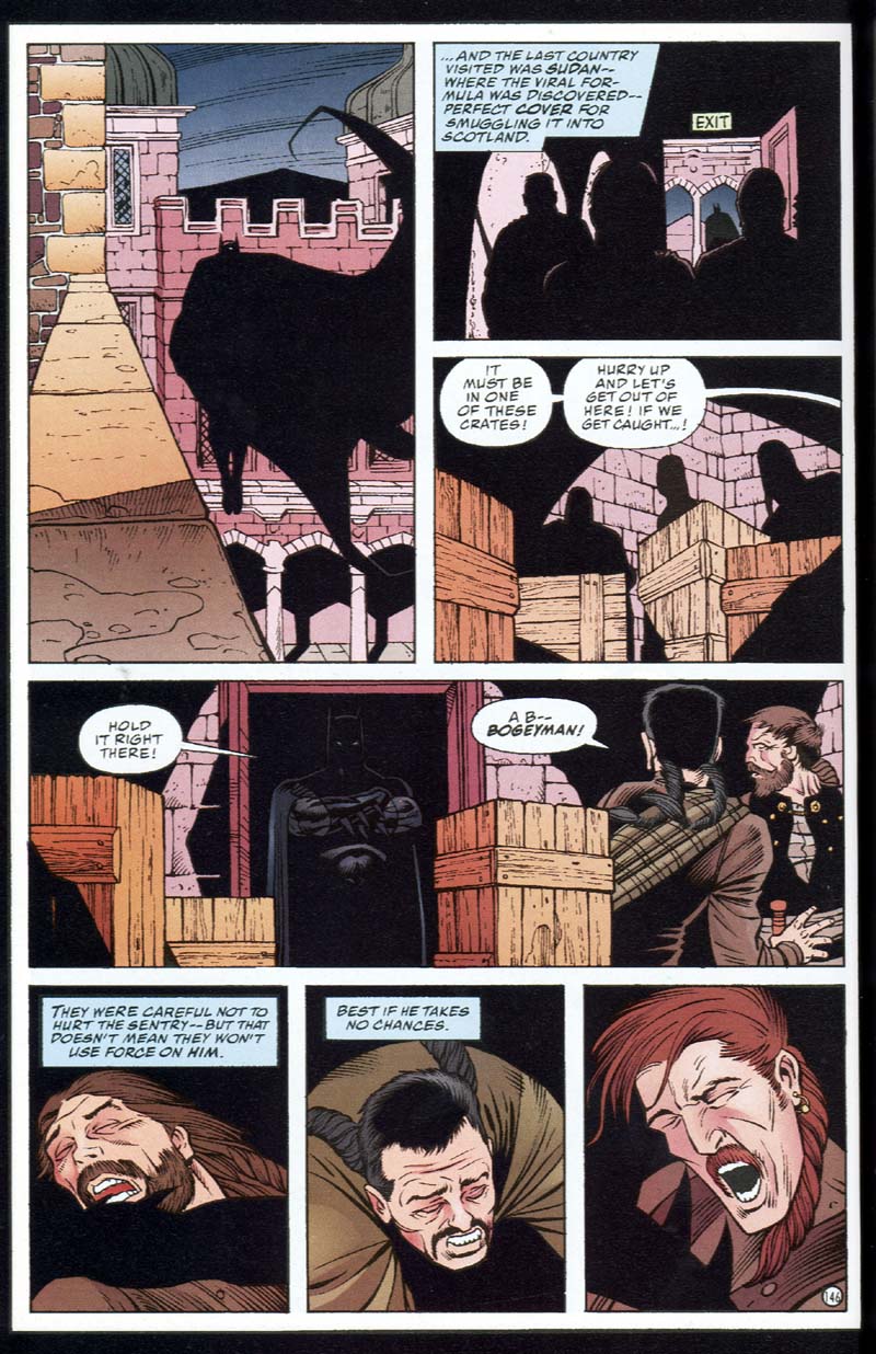 Read online Batman: Legacy comic -  Issue # TPB - 149