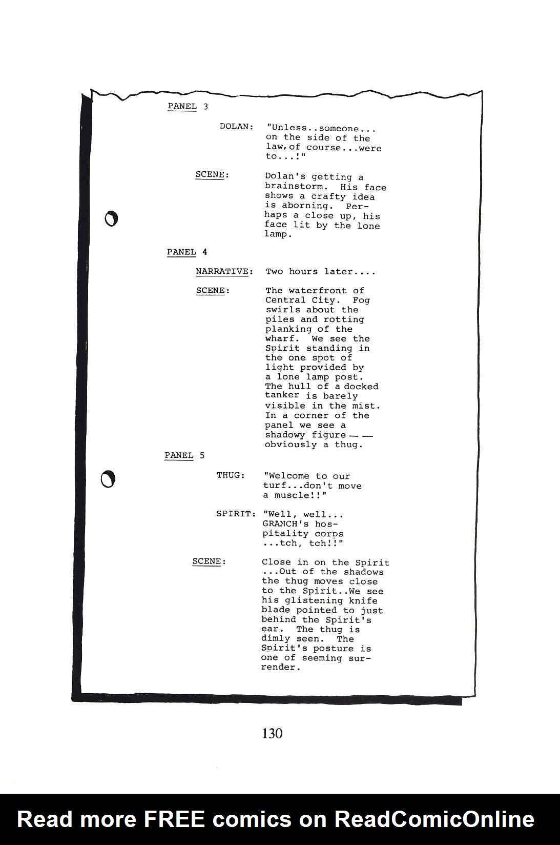 Read online Comics & Sequential Art comic -  Issue # TPB (Part 2) - 33