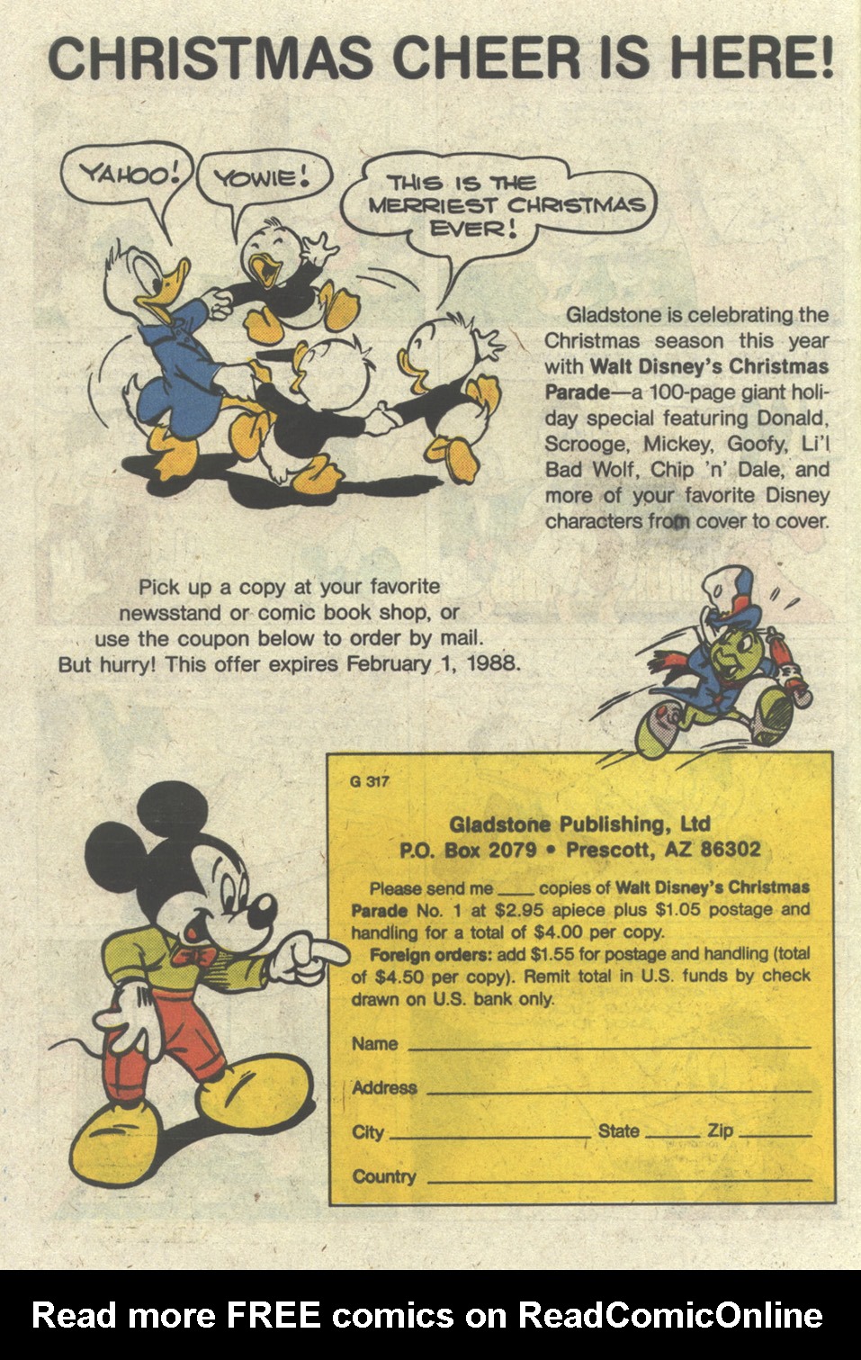 Read online Walt Disney's Donald Duck (1986) comic -  Issue #270 - 10
