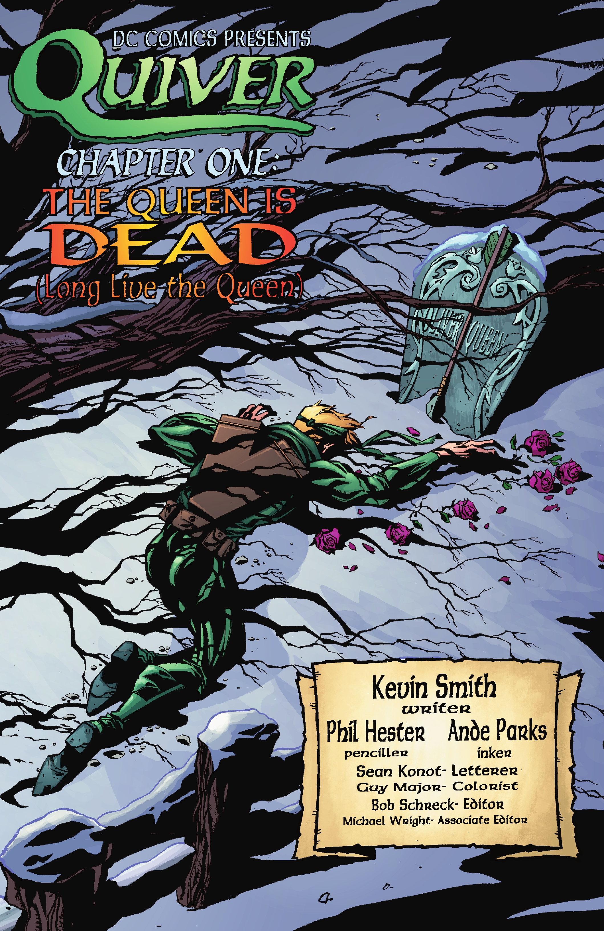 Read online Green Arrow: 80 Years of the Emerald Archer: The Deluxe Edition comic -  Issue # TPB (Part 3) - 39