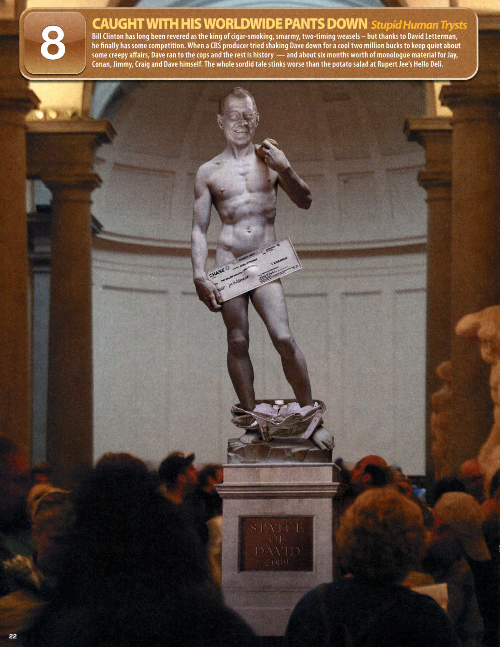 Read online MAD comic -  Issue #502 - 23