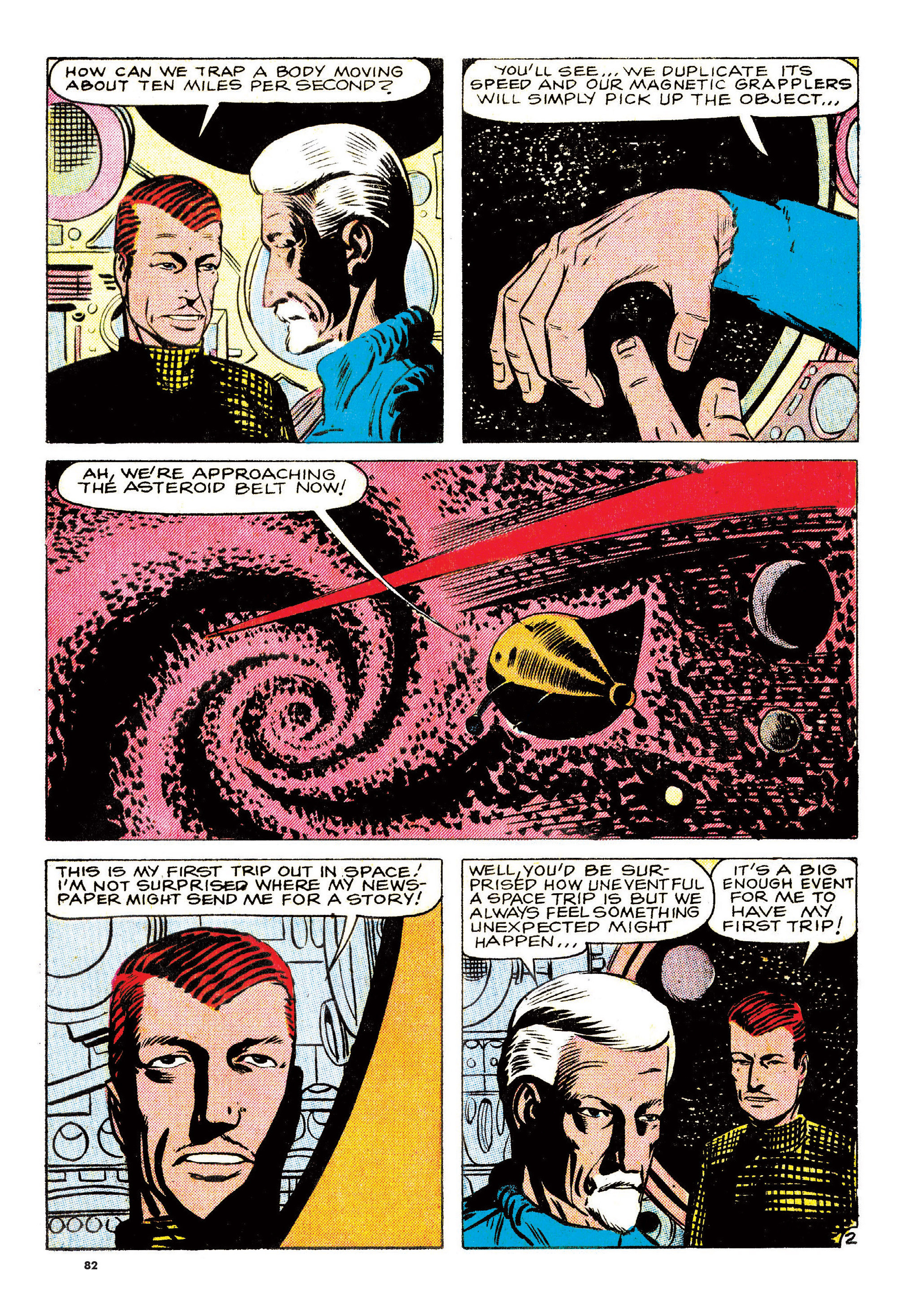 Read online The Steve Ditko Archives comic -  Issue # TPB 6 (Part 1) - 83