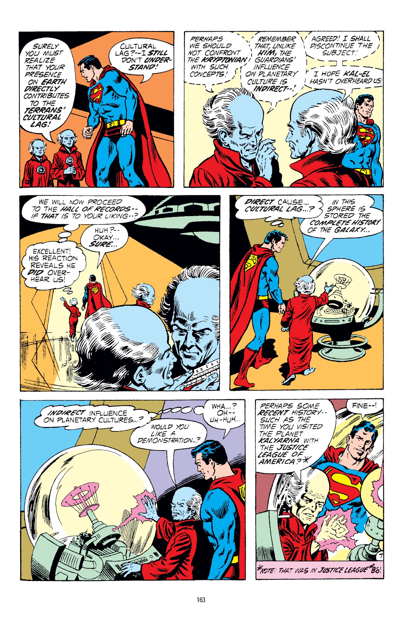 Read online Superman: A Celebration of 75 Years comic -  Issue # TPB - 166