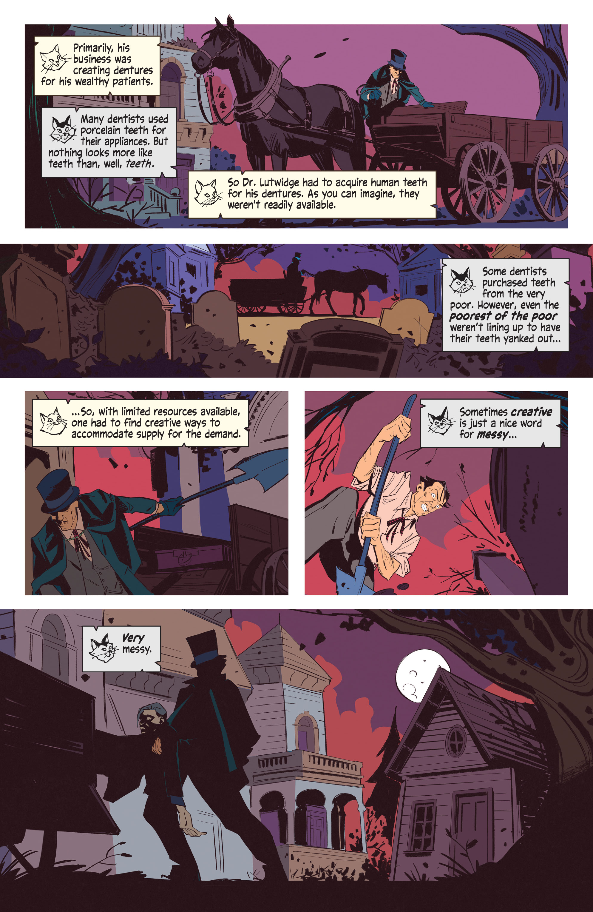 Read online Alice Ever After comic -  Issue #3 - 13