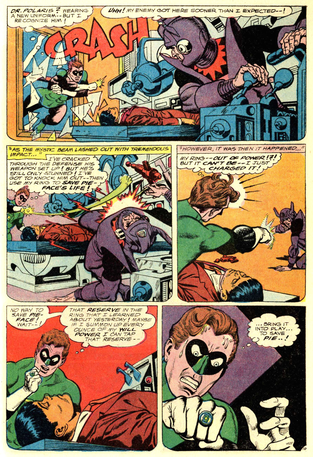 Green Lantern (1960) Issue #46 #49 - English 28