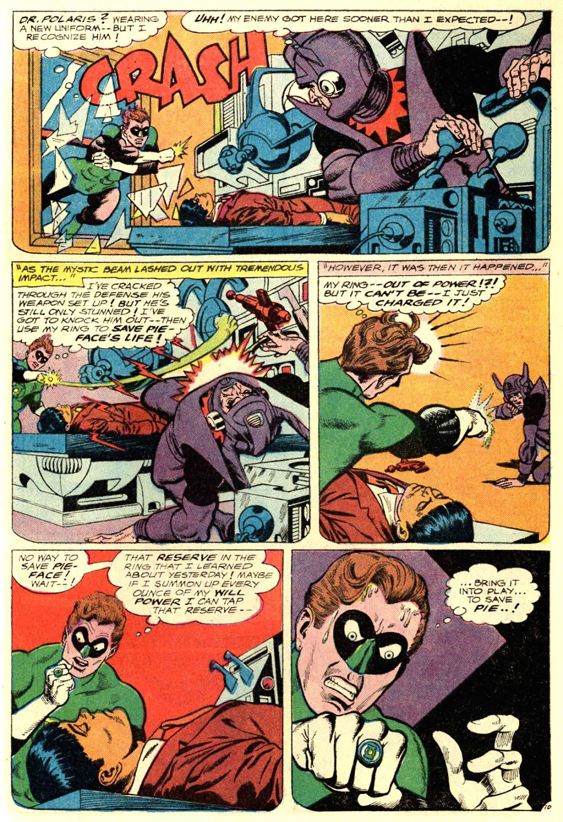 Green Lantern (1960) issue 46 - Page 28