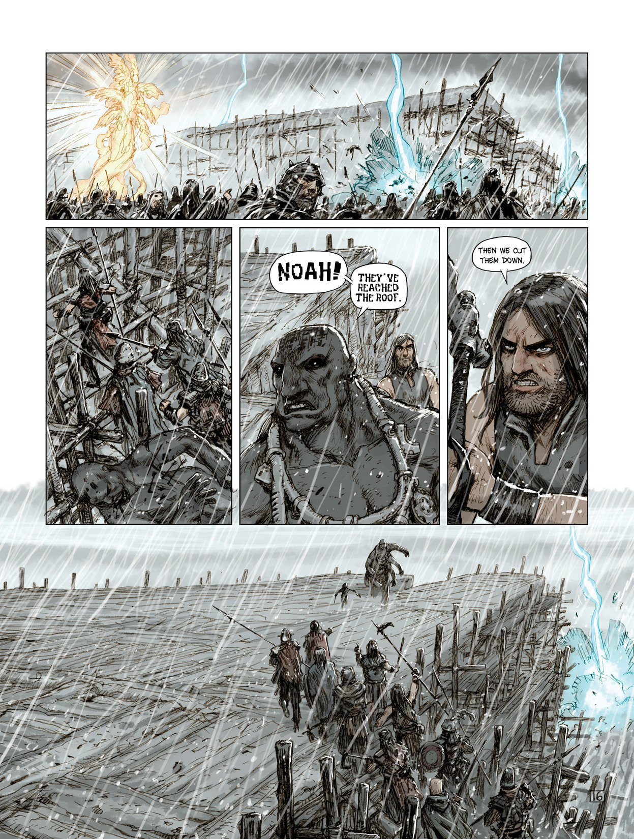 Read online Noah comic -  Issue # TPB (Part 2) - 60